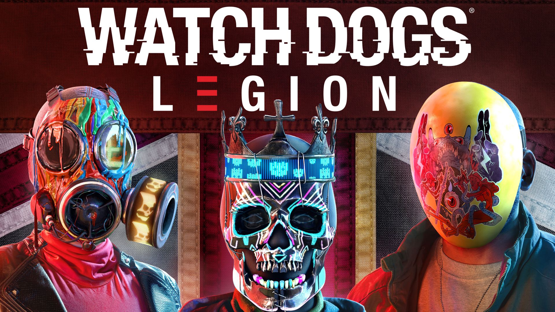 Watch Dogs: Legion Wallpaper