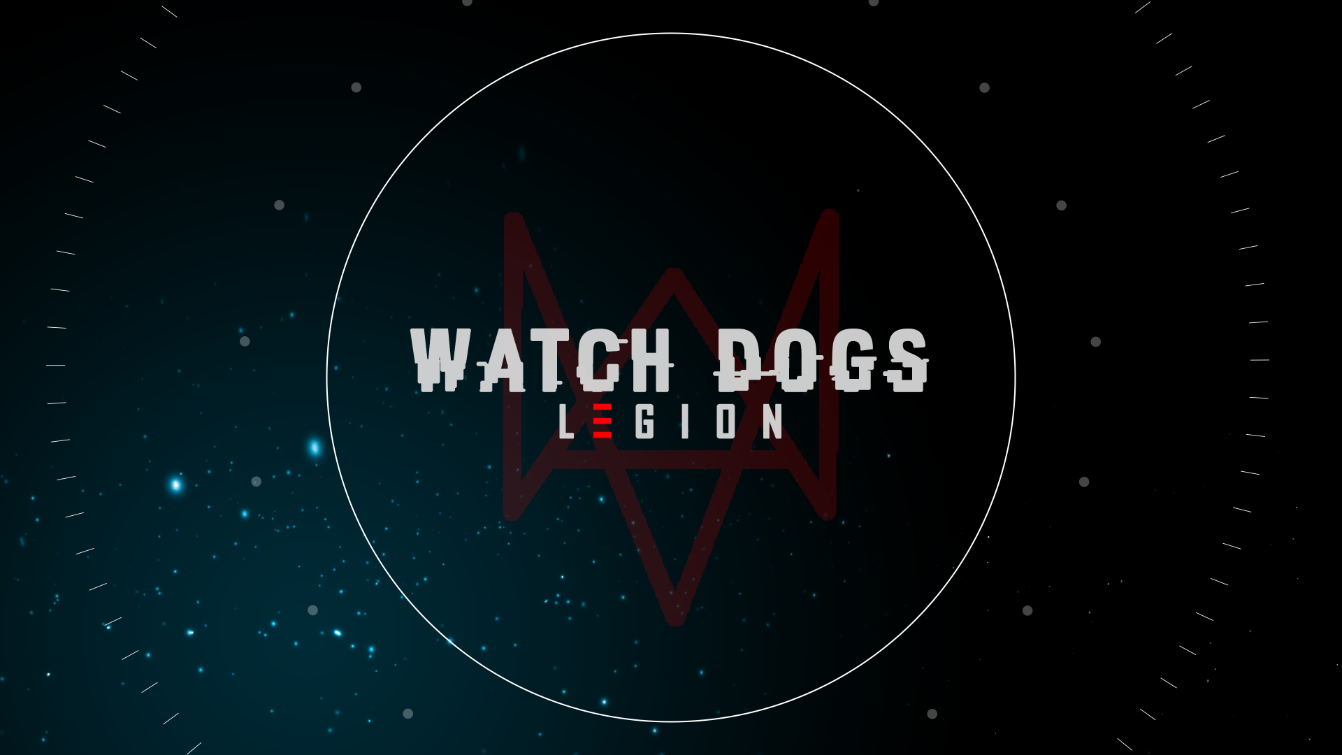 Watch Dogs: Legion Wallpaper