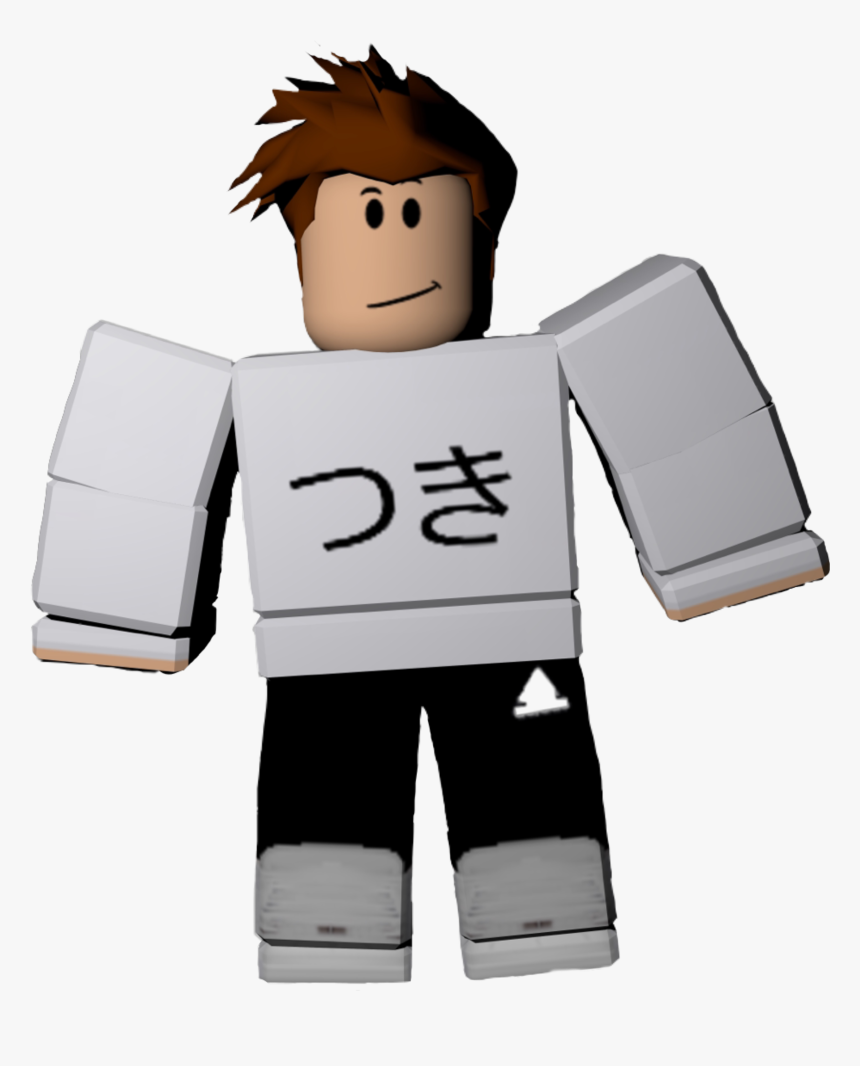 roblox #robloxboy #boy #cute #japanese #gfx #render, HD Png Download, Transparent Png Image