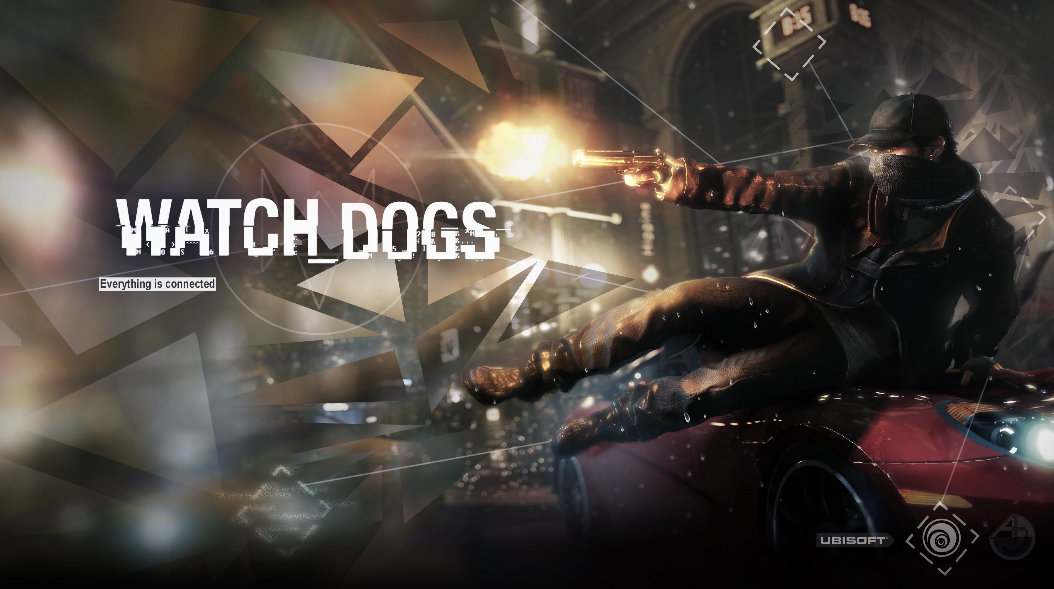 Watch dogs steam английская озвучка фото 81