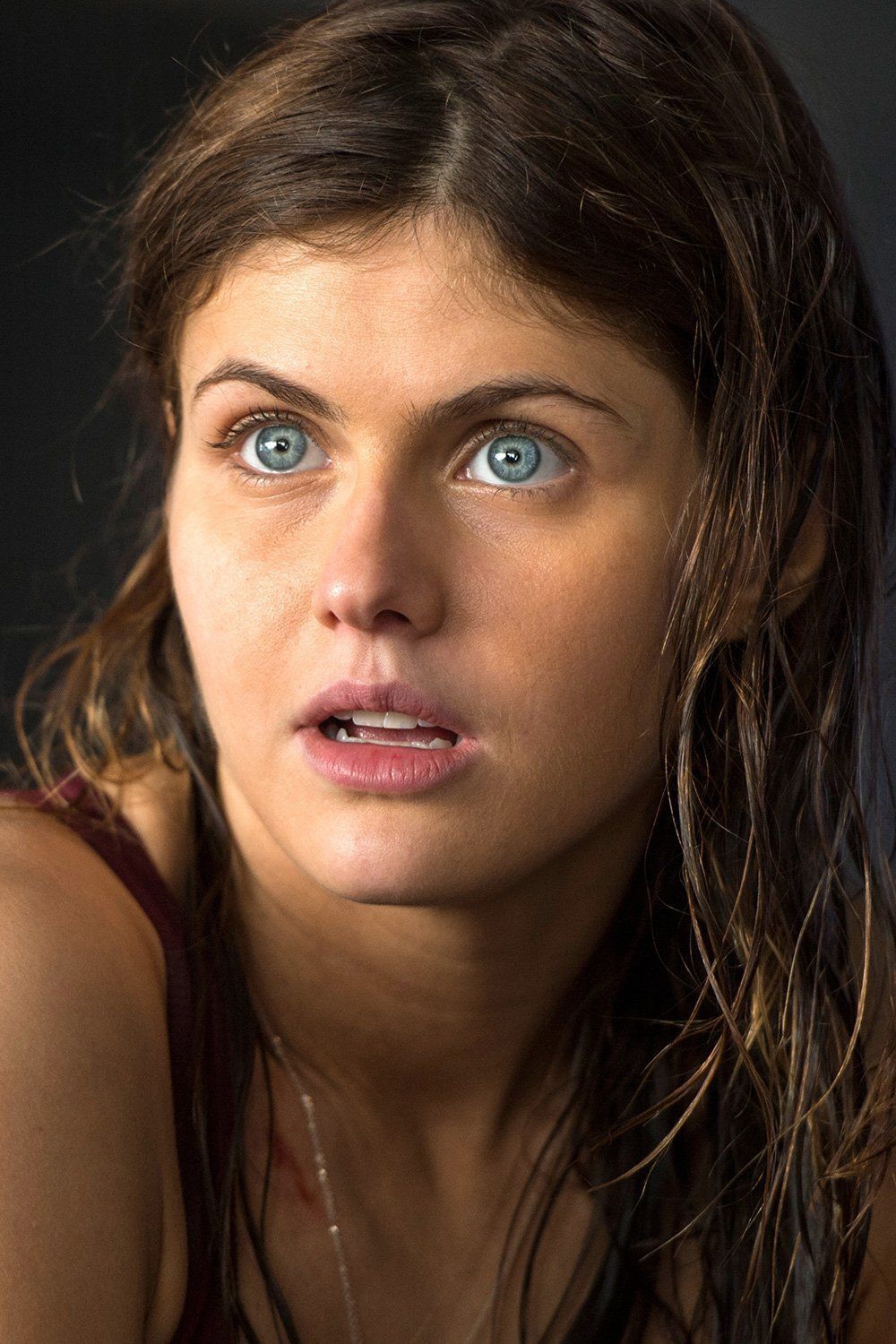 Alexandra Daddario San Andreas HD mobile wallpaper Alexandra Daddario San Andreas HD mobile wallpaper Actress Mobile Wal. San andreas, D'addario, Mobile wallpaper