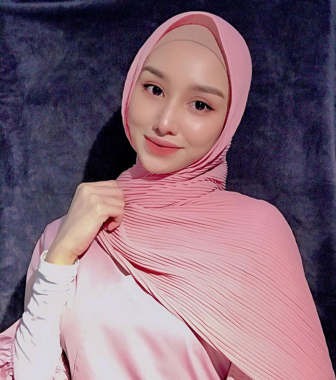 Beautiful hijab