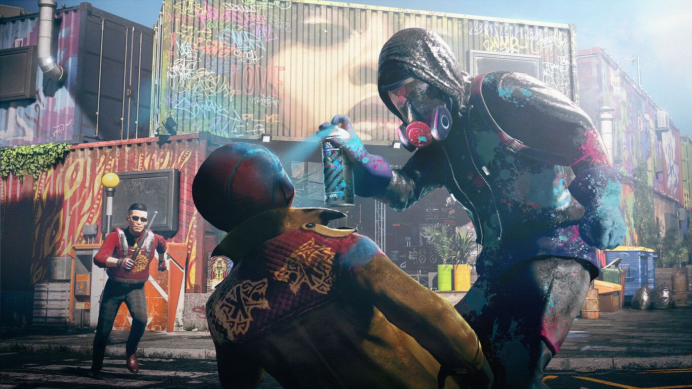 El código fuente de Watch Dogs Legion se filtra en internet y los modders ya se frotan las manos