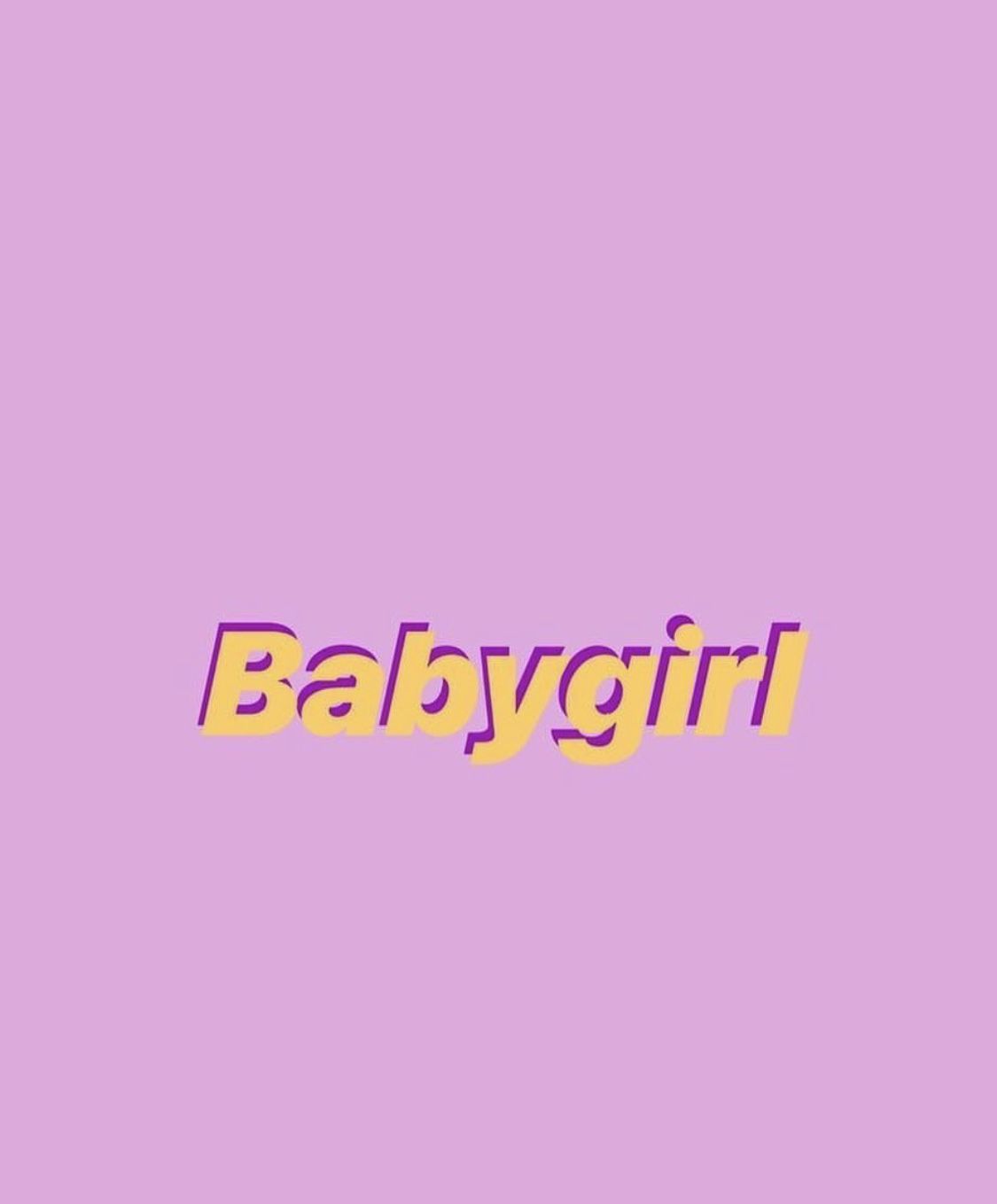 Baby girl wallpaper, Baby girl quotes, Colorful wallpaper
