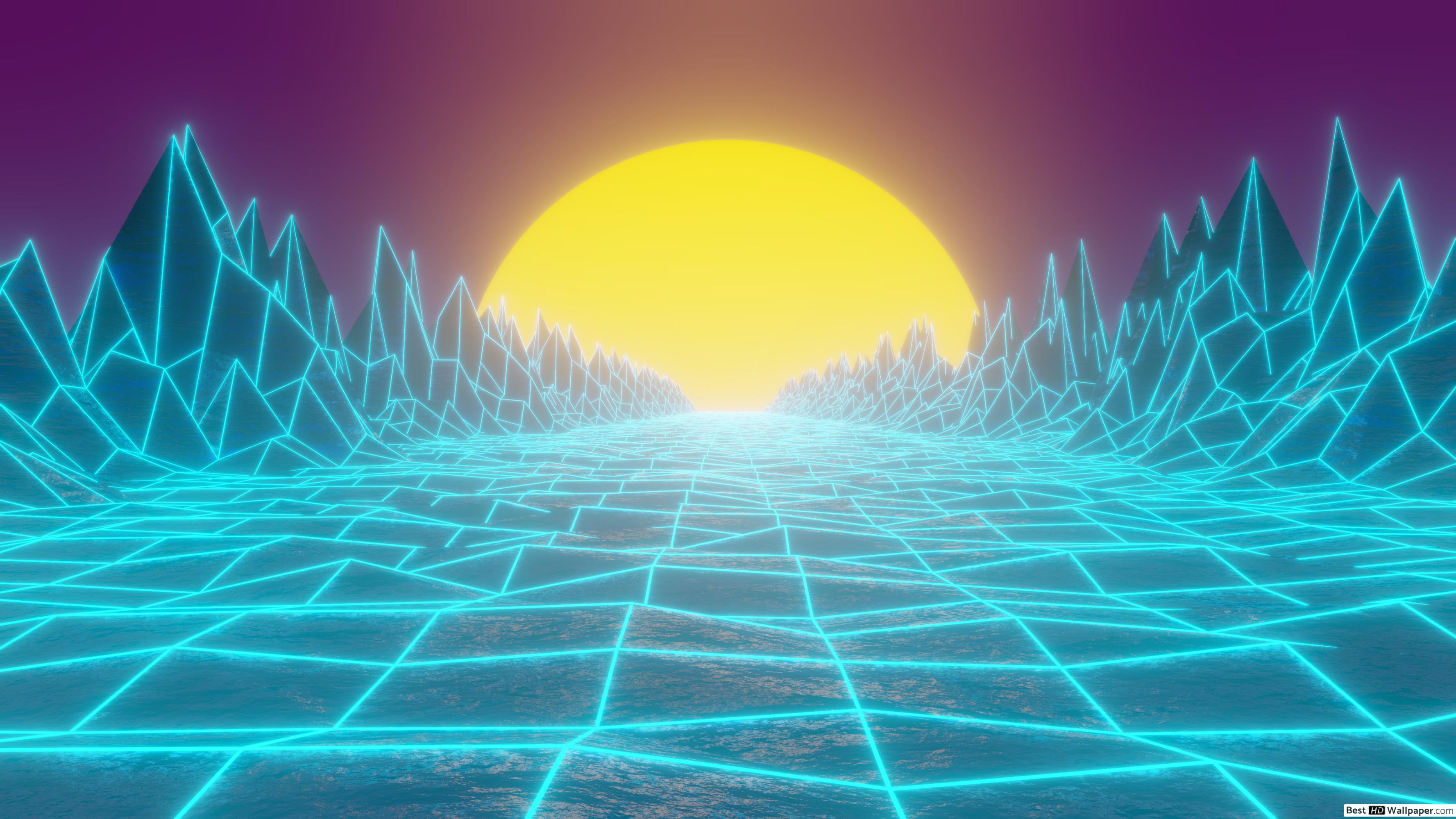 Tablet HD Retrowave Wallpapers - Wallpaper Cave