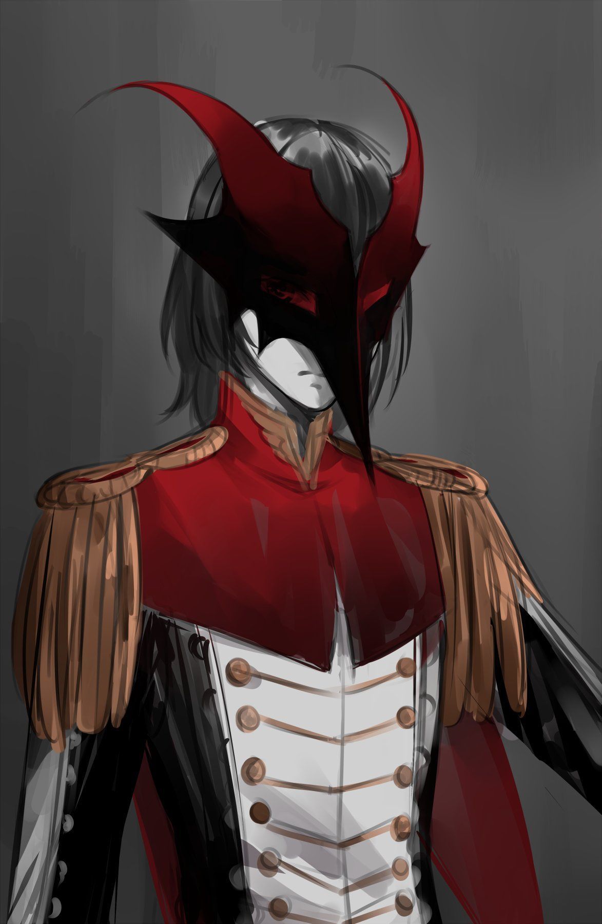 Goro Akechi. Persona 5, Persona 5 ann, Persona