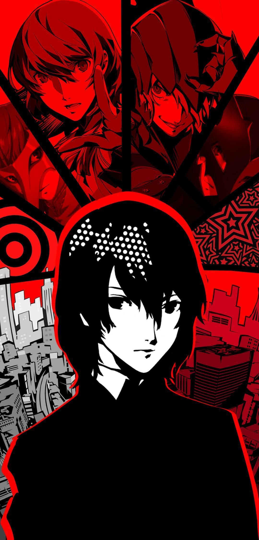 Akechi Persona 5 Wallpaper