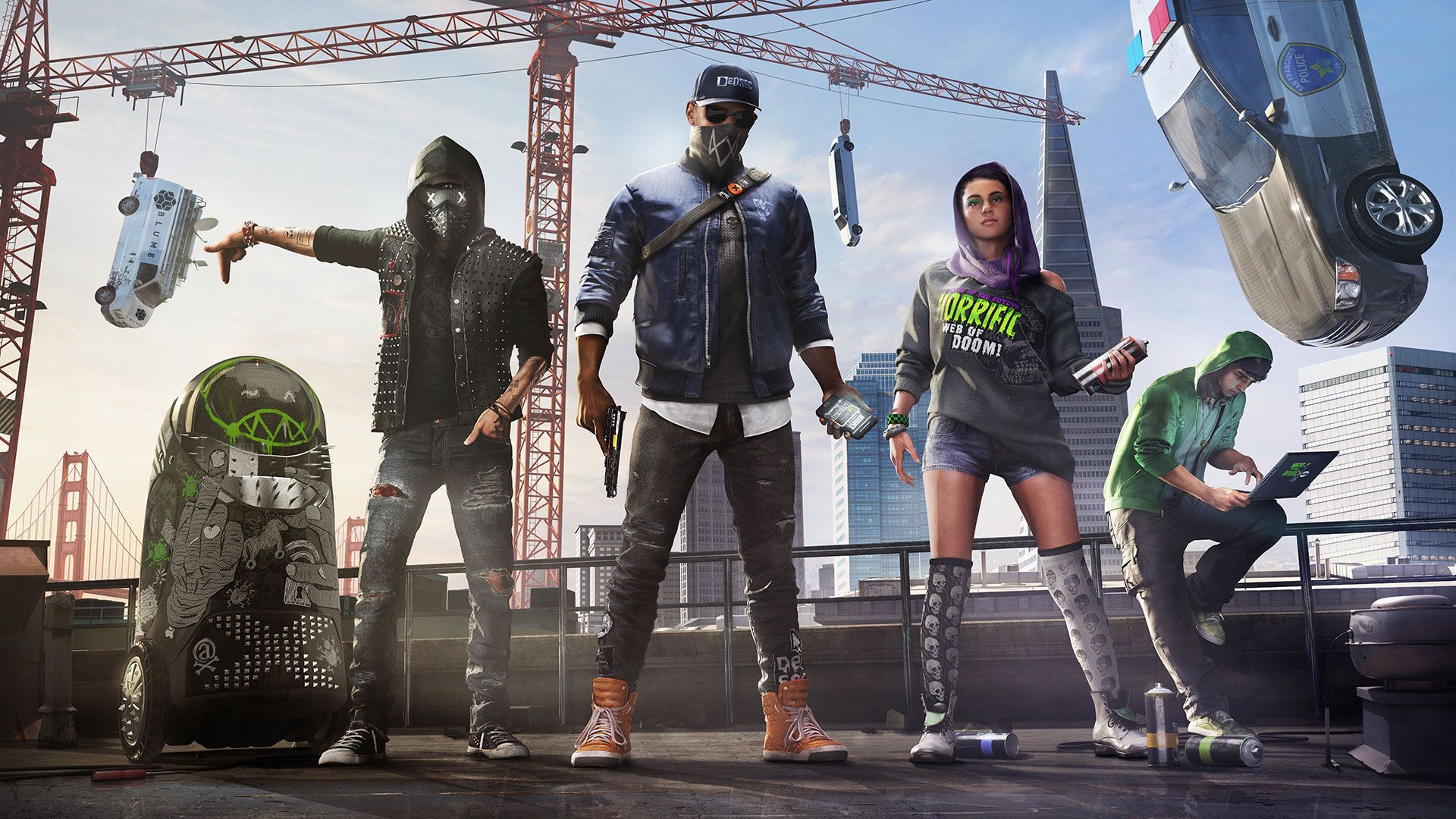 Watch Dogs 3 Possibly Releasing Later This Year on PS4, Not PS5