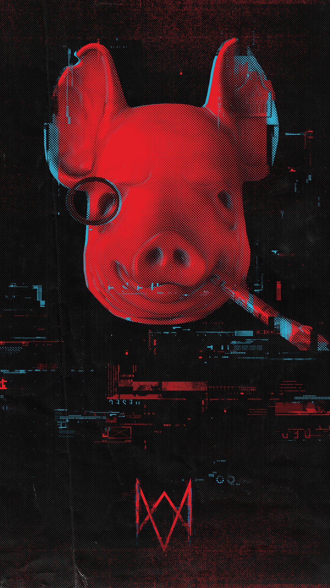 Ubisoft Releases New WATCH DOGS LEGION, ASSASSIN'S CREED VALHALLA, and FAR CRY 6 Mobile Wallpaper Mechanix Video Game News