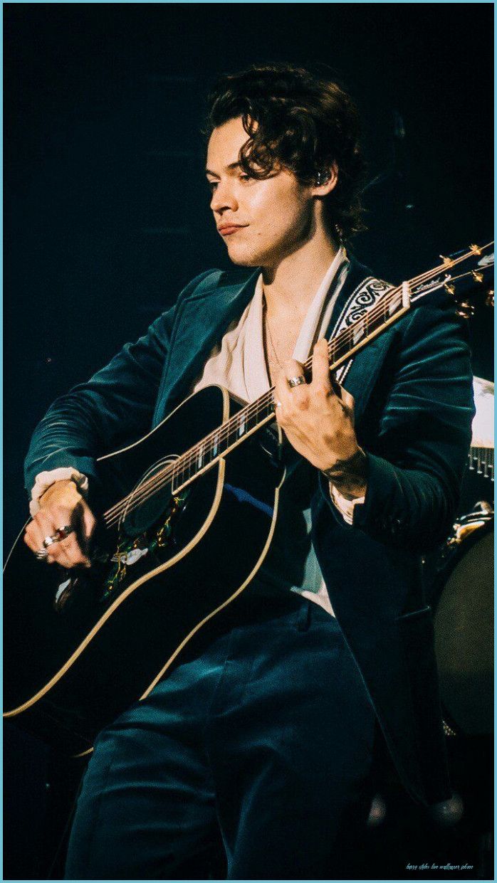 Harry Styles Live Wallpaper 10 Free Download
