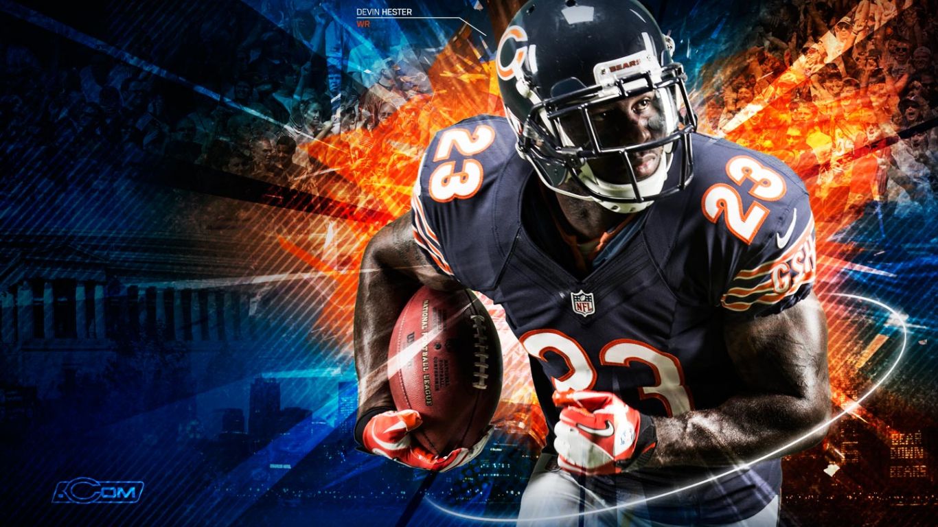 Free download Chicago Bears Nfl Player Wallpaper 1440x900 iWallHD Wallpaper HD [1440x900] for your Desktop, Mobile & Tablet. Explore NFL Football Players Wallpaper. Free NFL Wallpaper, NFL