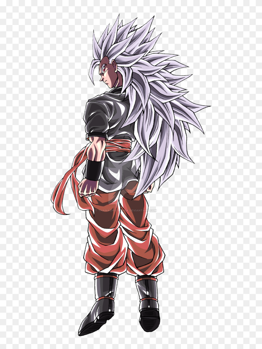 Ssj4 Ultra Instinct Power Level, HD Png Download