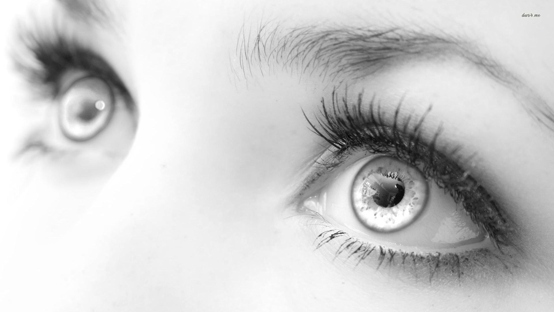 Beautiful Eyes Wallpaper Photography Wallpaper 14041 Eyes Black And White Wallpaper & Background Download