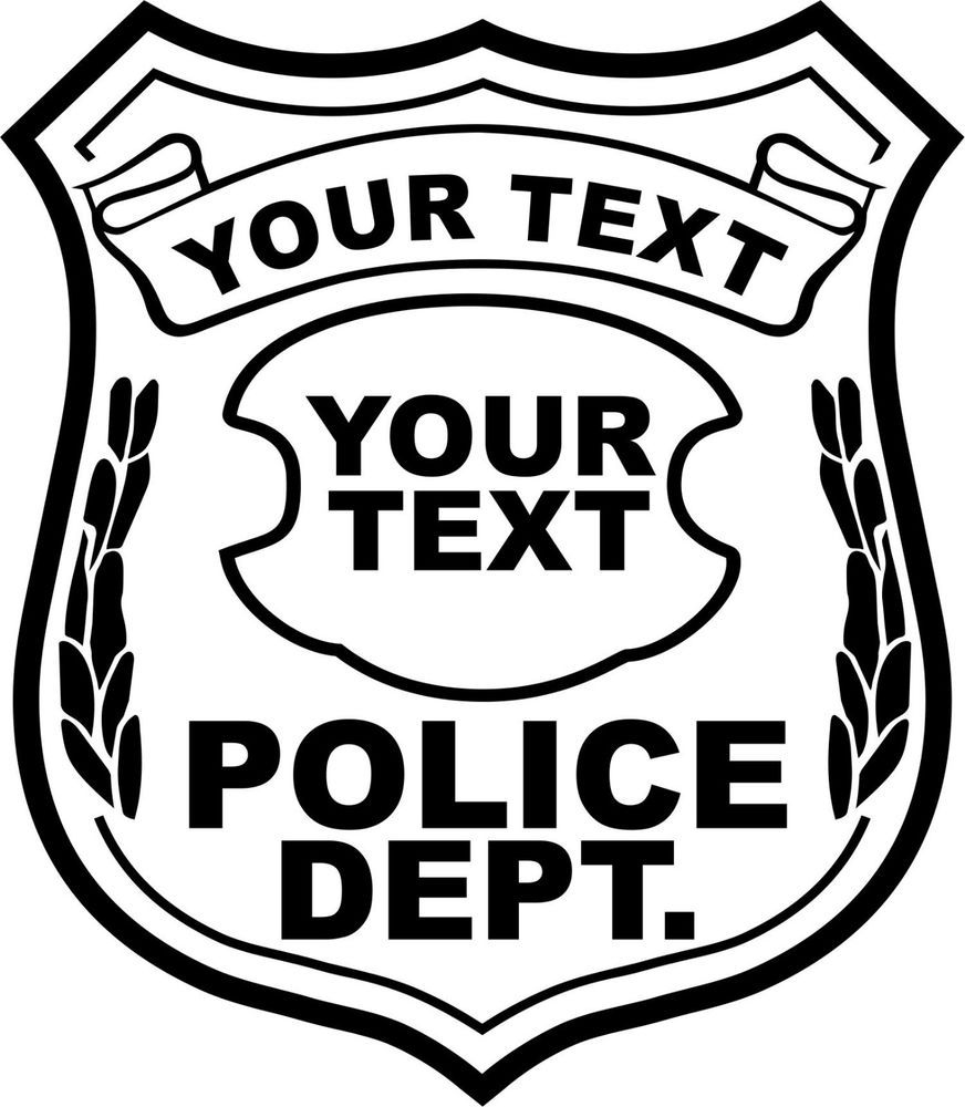 Free Police Badge Image, Download Free Clip Art, Free Clip Art on Clipart Library