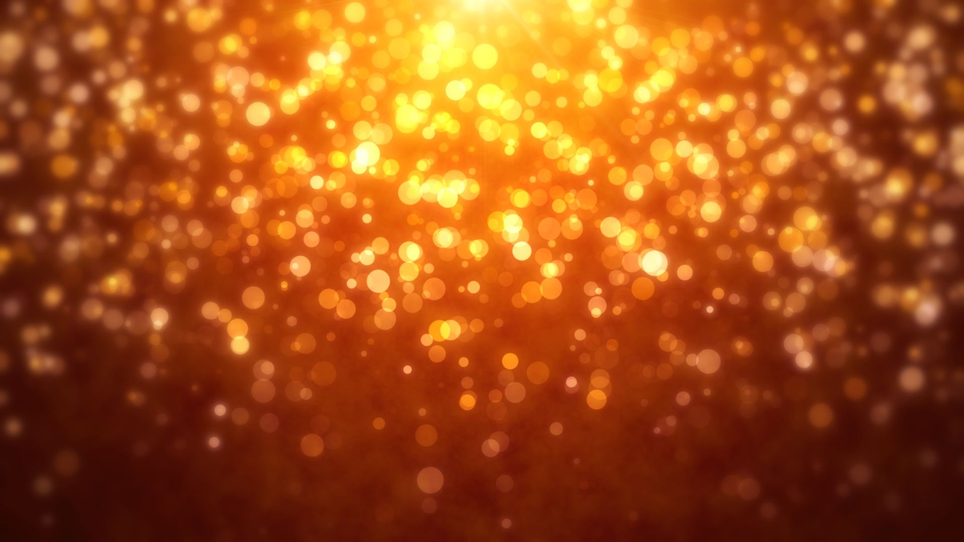 Gold Glitter Wallpaper HD
