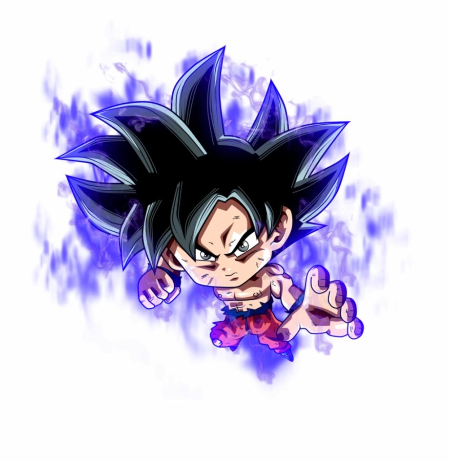Ultra Instinct Goku HD