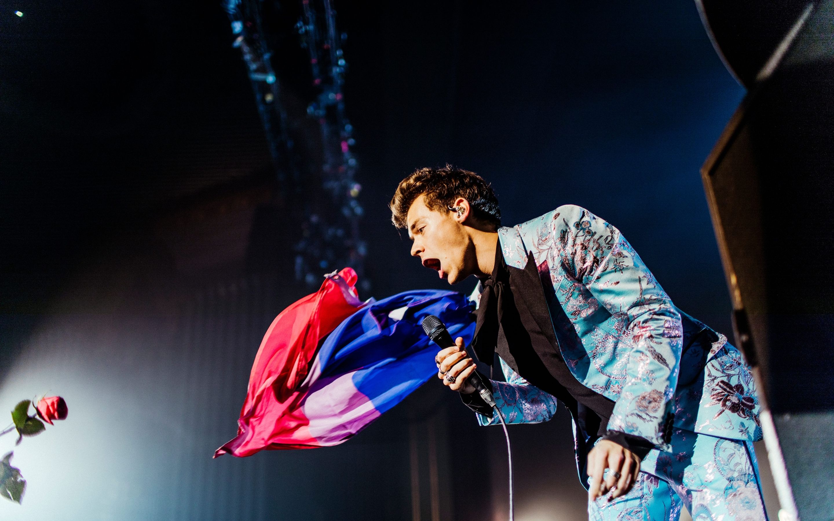 Harry Styles embarks on a beautiful .telegraph.co.uk