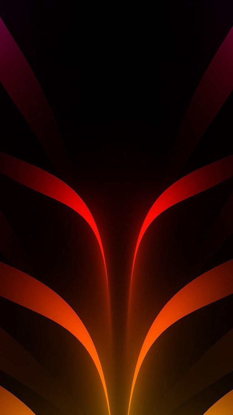 Red Abstract iPhone Wallpaper Free Red Abstract iPhone Background