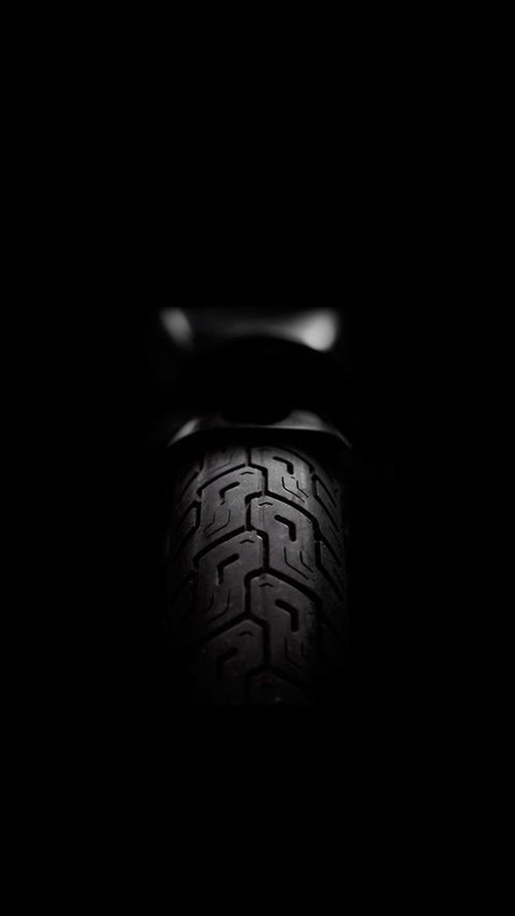 iPhone XS wallpaper, Motorcycle Rear Tire Dark iPhone HD Wallpaper Magazine daily source of best wallpaper around the world