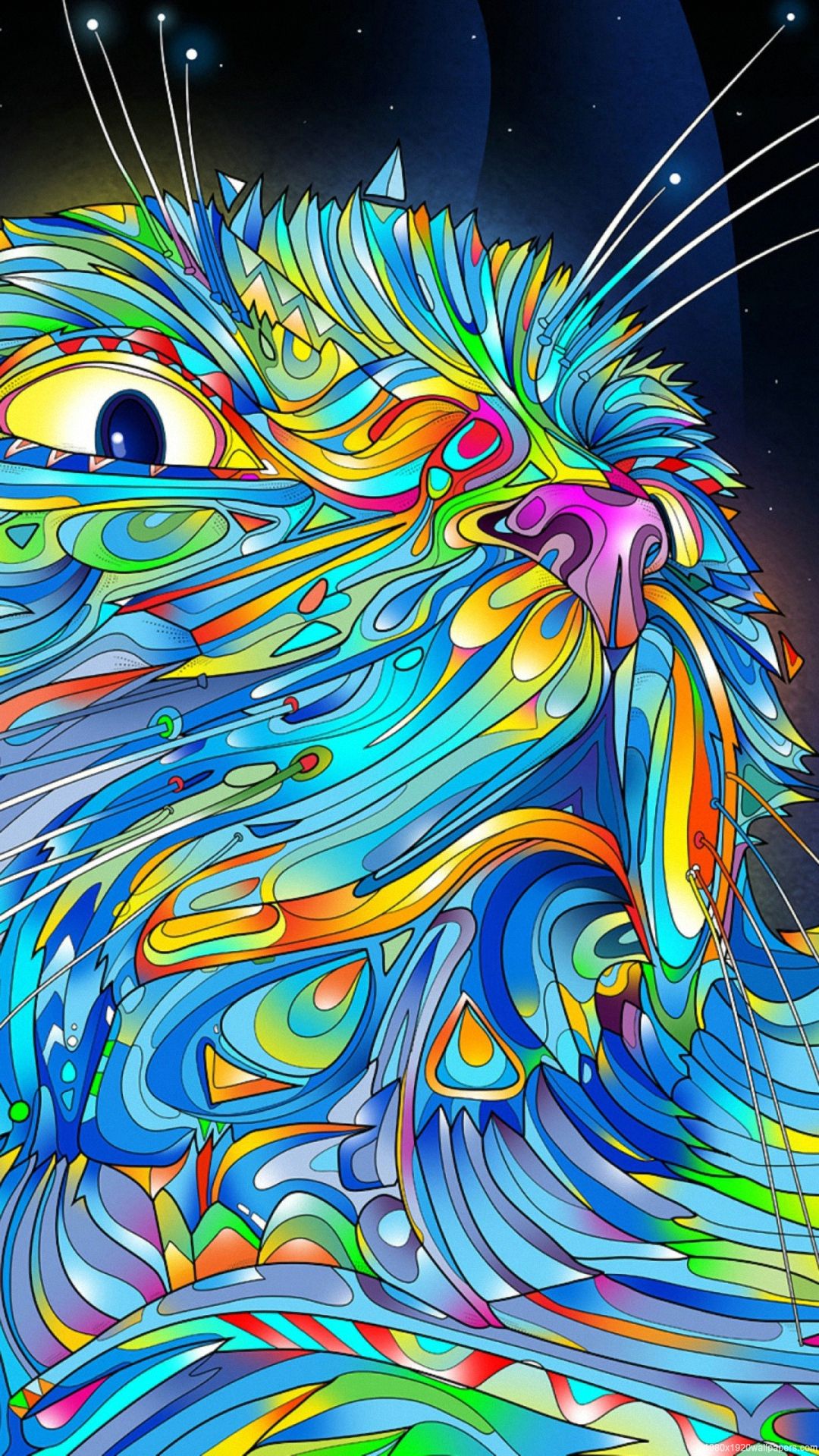 Android HD Abstract Wallpapers - Wallpaper Cave