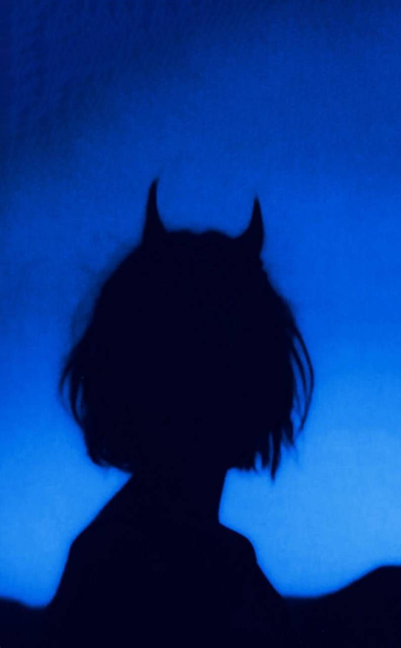 Devil Girl Aesthetic Wallpaper
