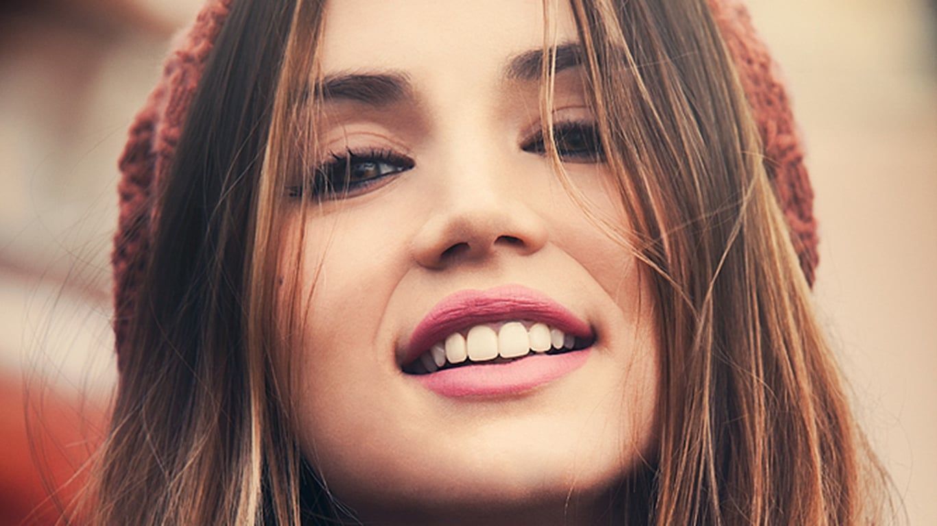 HD Ana De Armas image. HD wallpaper desktop, Desktop wallpaper, Beauty face