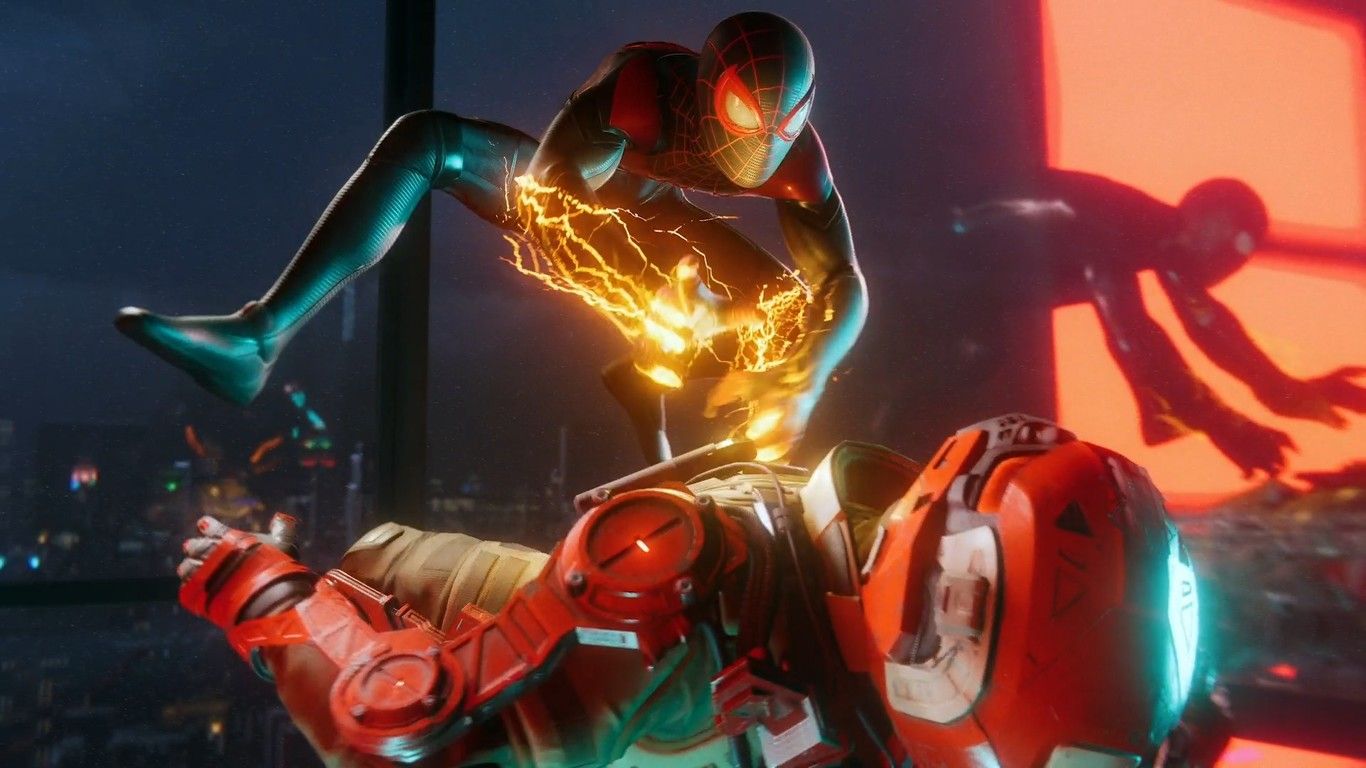 Marvel's Spider Man: Miles Morales Será Uno De Los Primeros Juegazos En Llegar A PS5. Aquí Tienes El Primer Tráiler