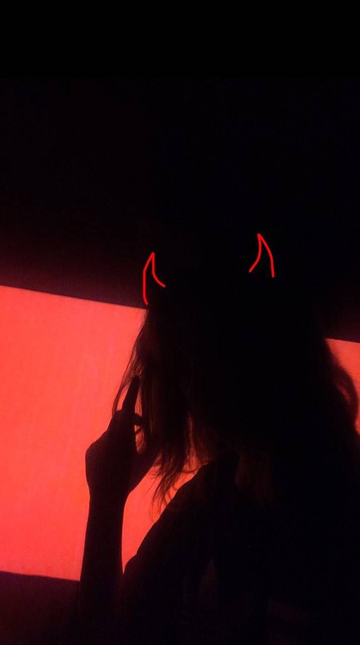 Red Devil Girl Wallpapers - Wallpaper Cave