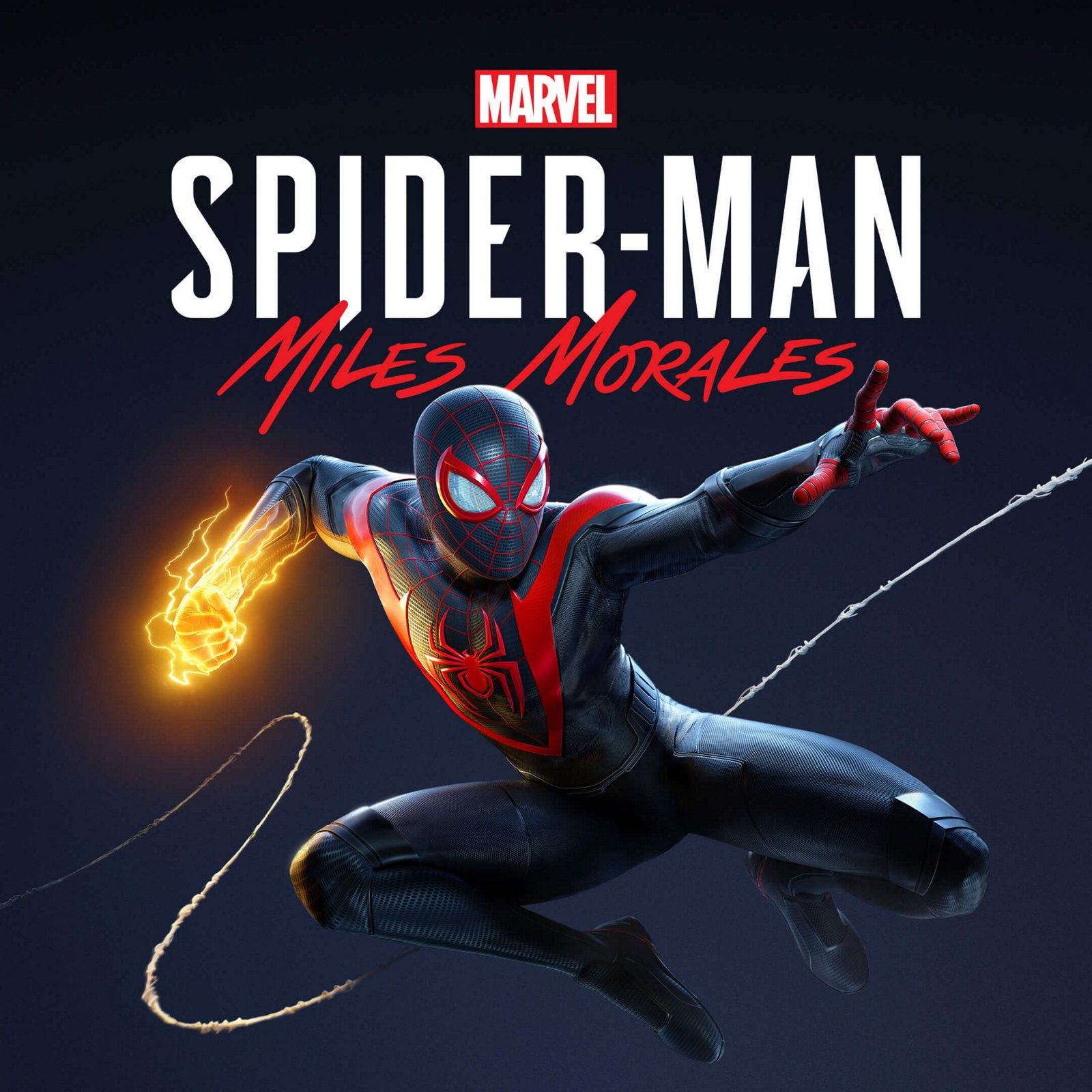 Marvel's Spider Man: Miles Morales. Marvel's Spider Man