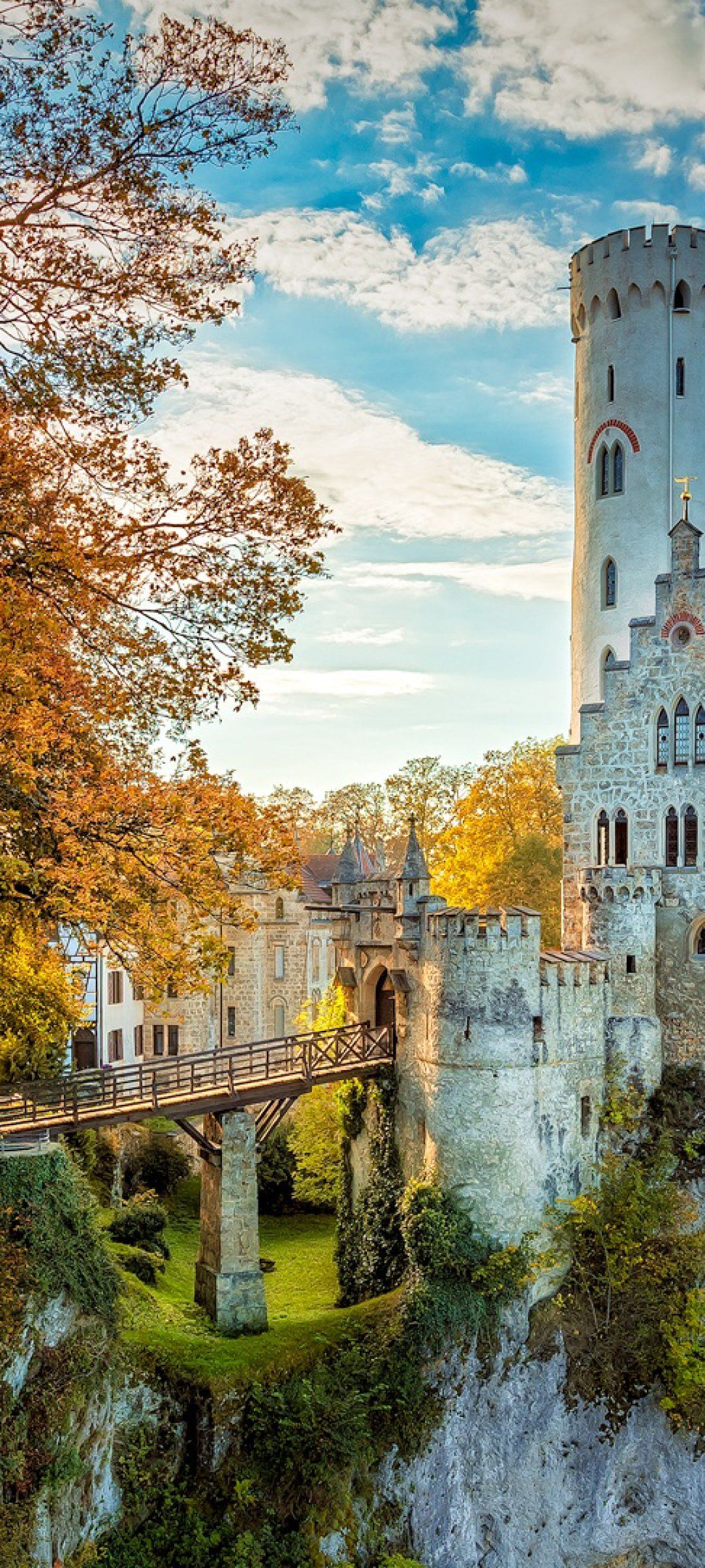 Liechtenstein Wallpaper HD Background