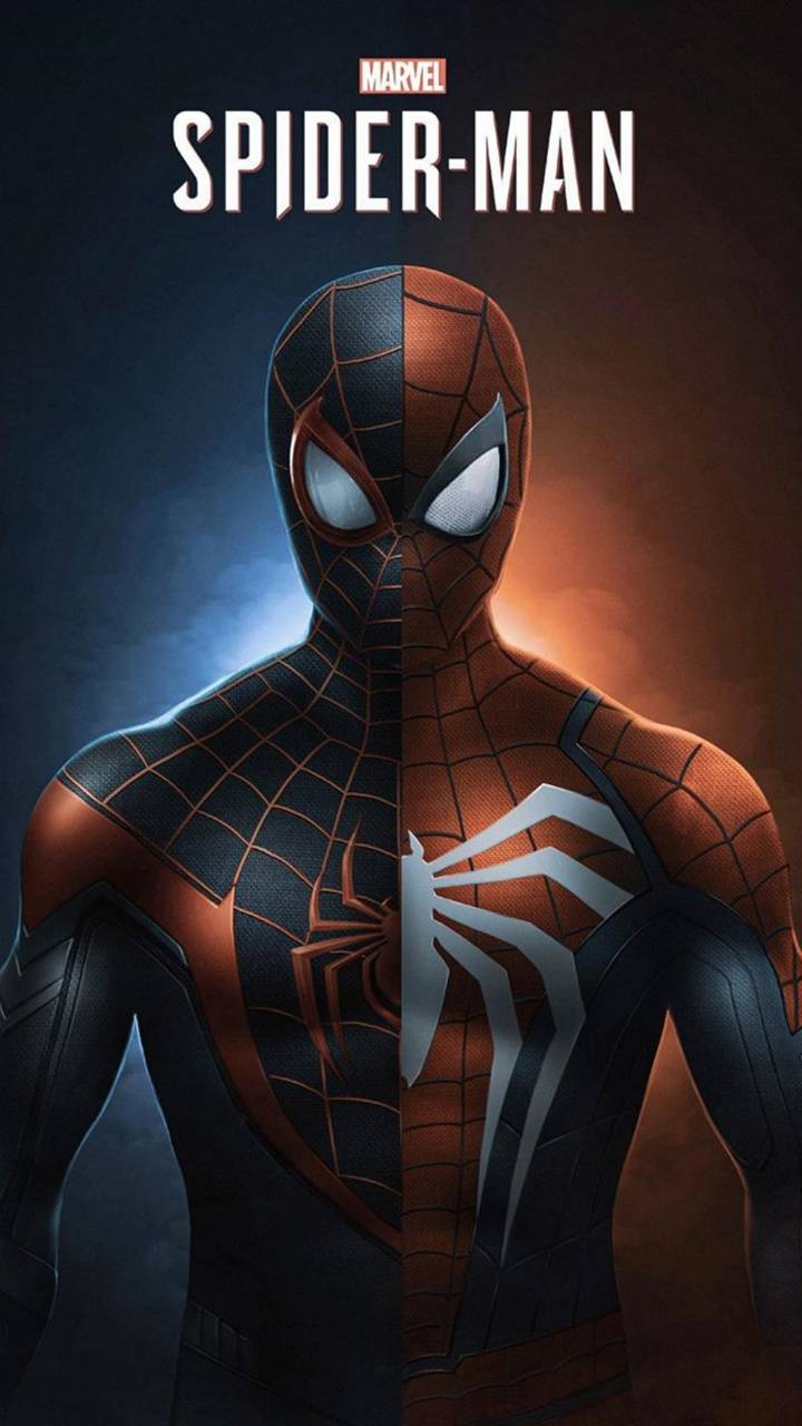 Marvel Spiderman Ps5 wallpaper