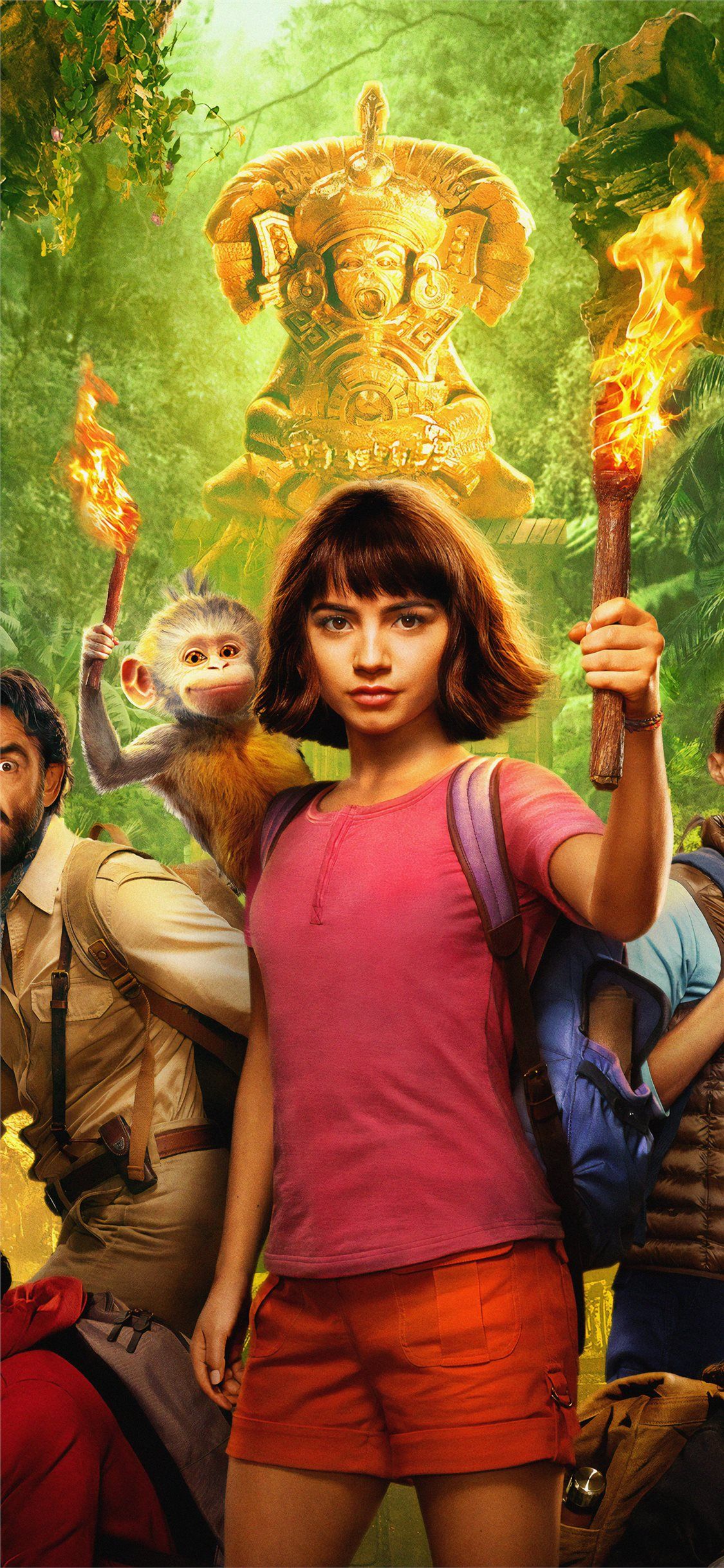 Best isabela moner iPhone X Wallpaper HD