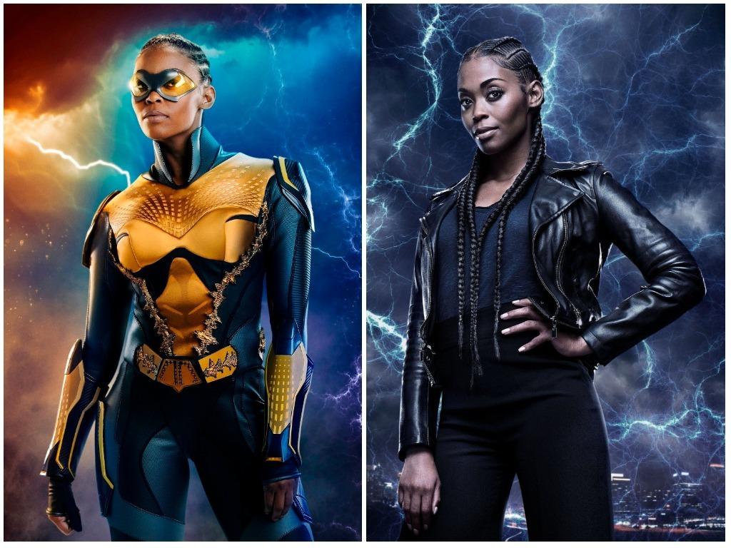 Nafessa Williams Workout Routine and Diet Plan: Anissa Pierce aka Thunder in Black Lightning