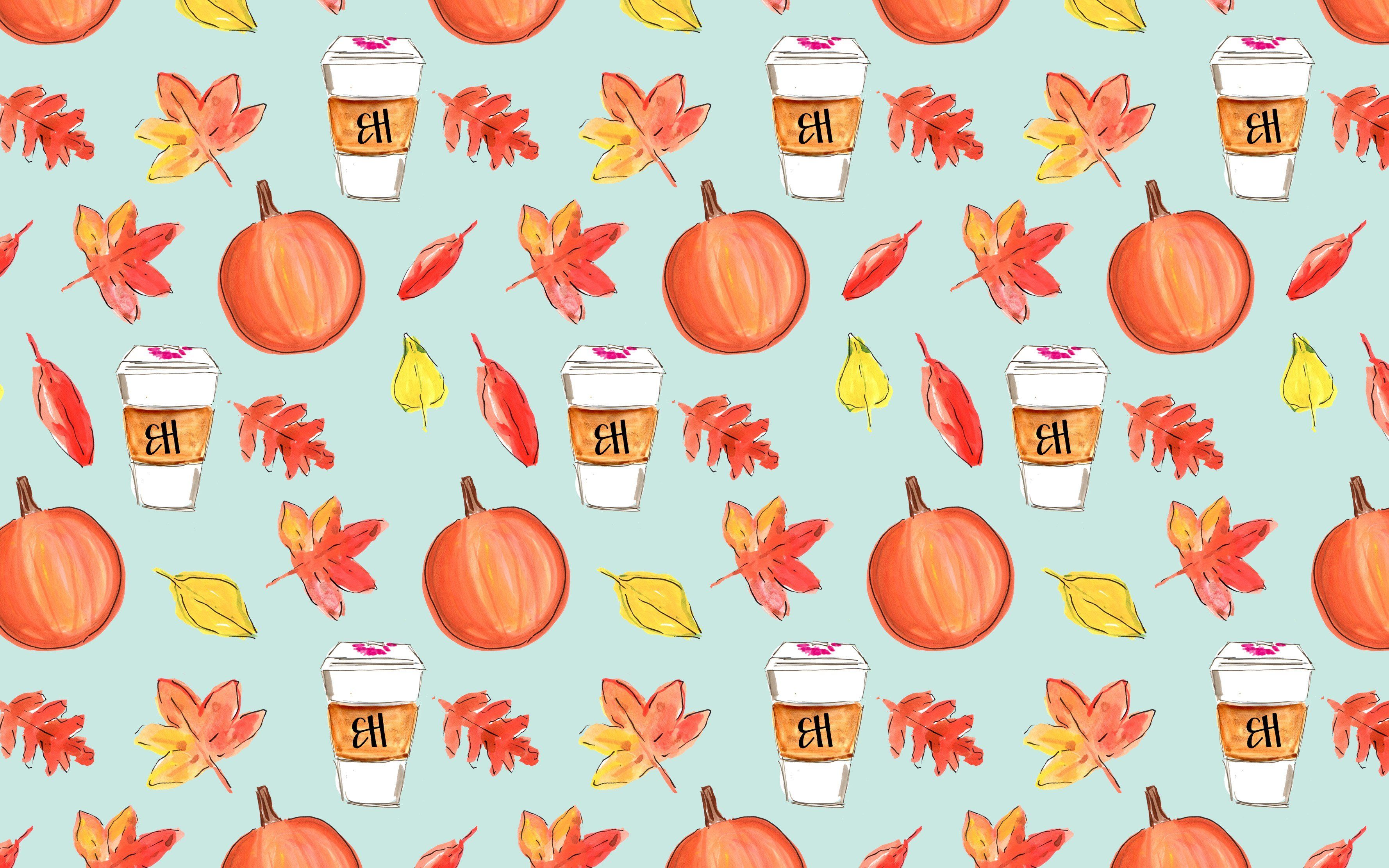 Evelyn Henson Fall 2017 wallpaper. Evelyn henson, Cute laptop wallpaper, Cute fall wallpaper