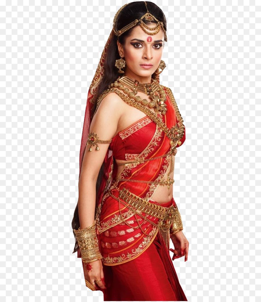 Pooja Sharma, Mahabharat, Draupadi, Abdomen, Trunk Mahabharata Wallpaper & Background Download