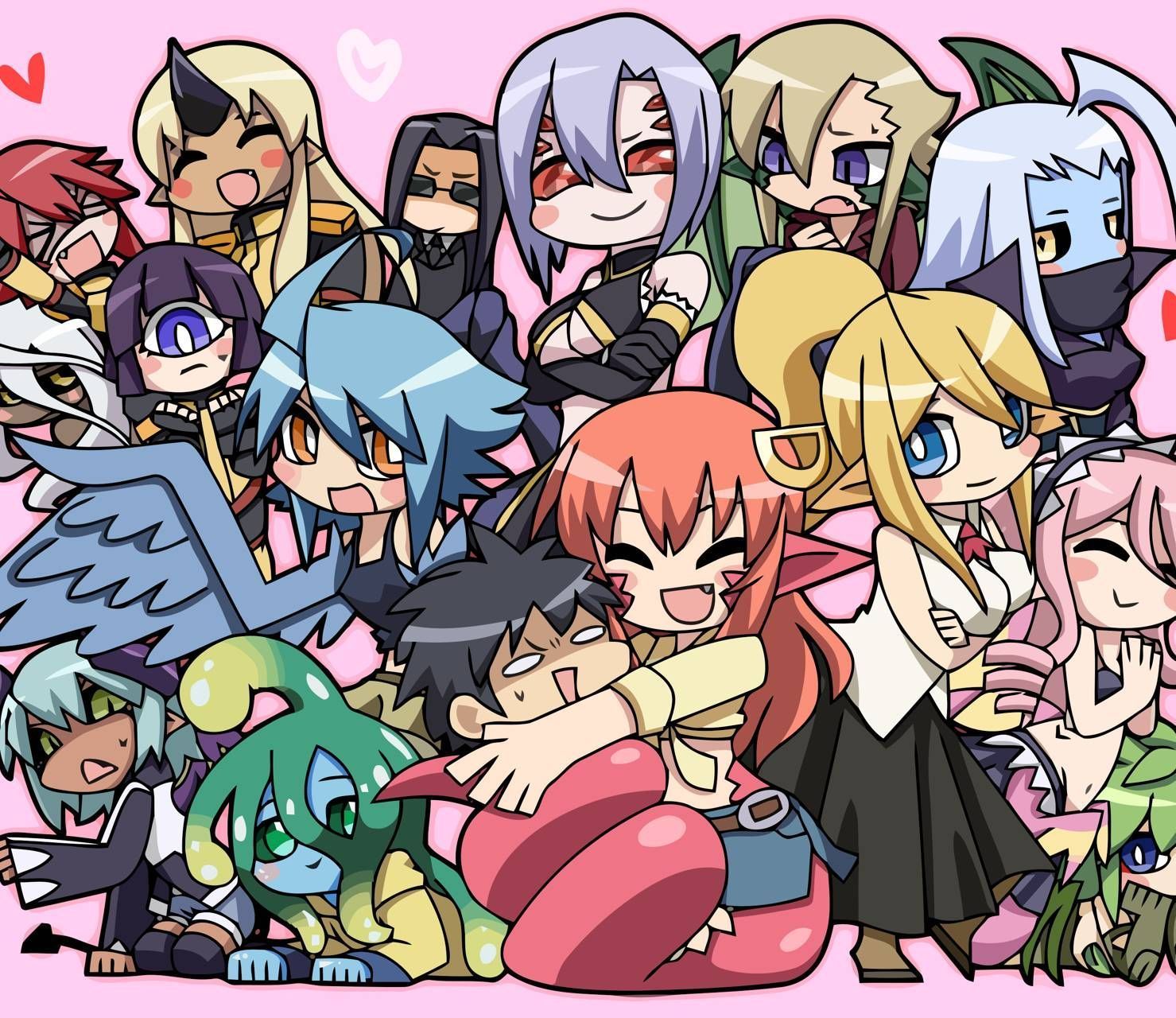 Monster Musume Wallpaper