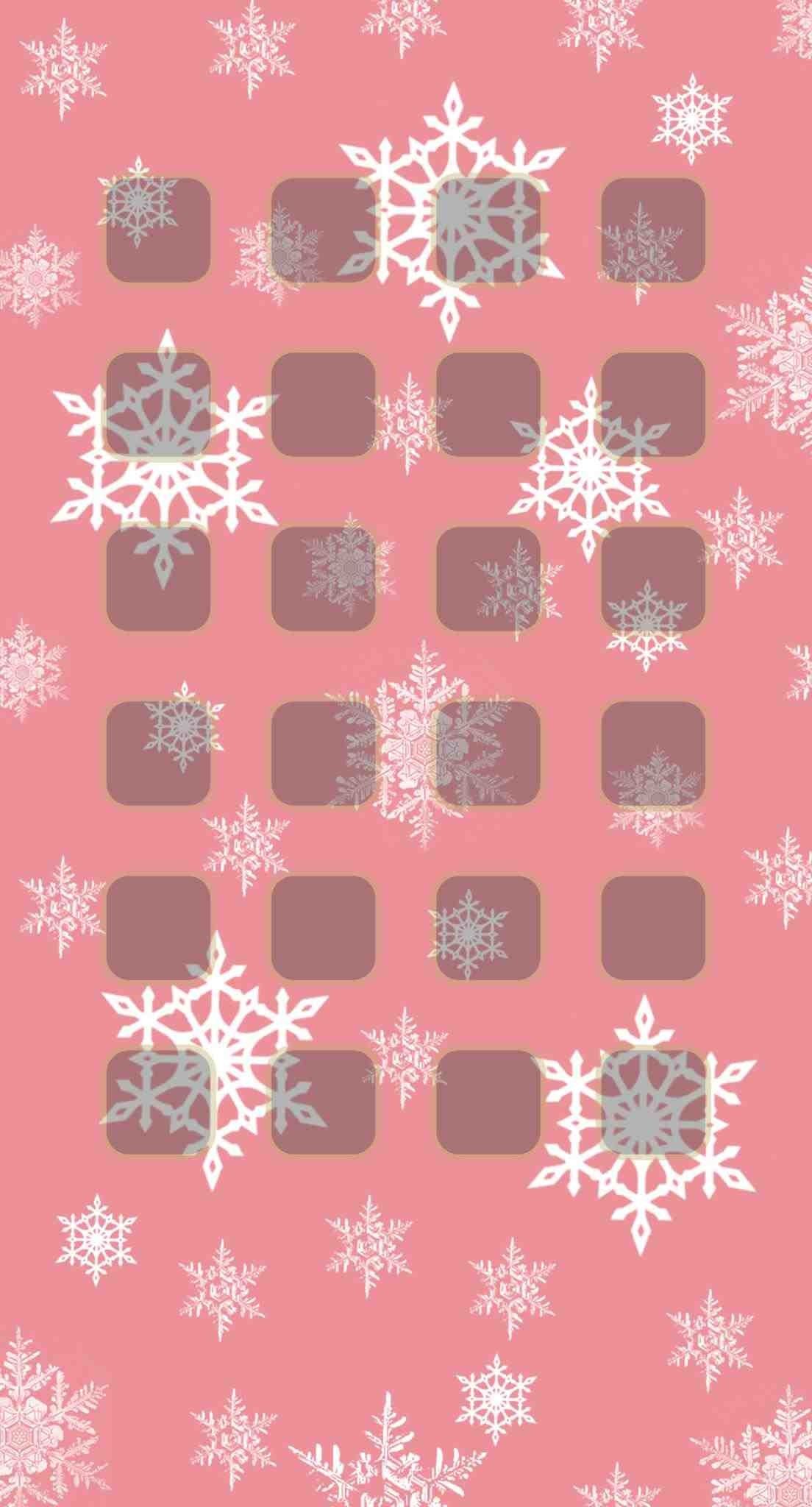 Pink Cute Christmas Wallpapers - Wallpaper Cave
