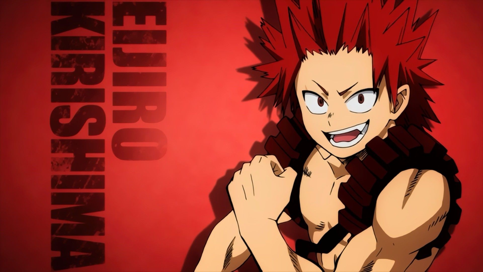 Kirishima Teeth Wallpapers Wallpaper Cave