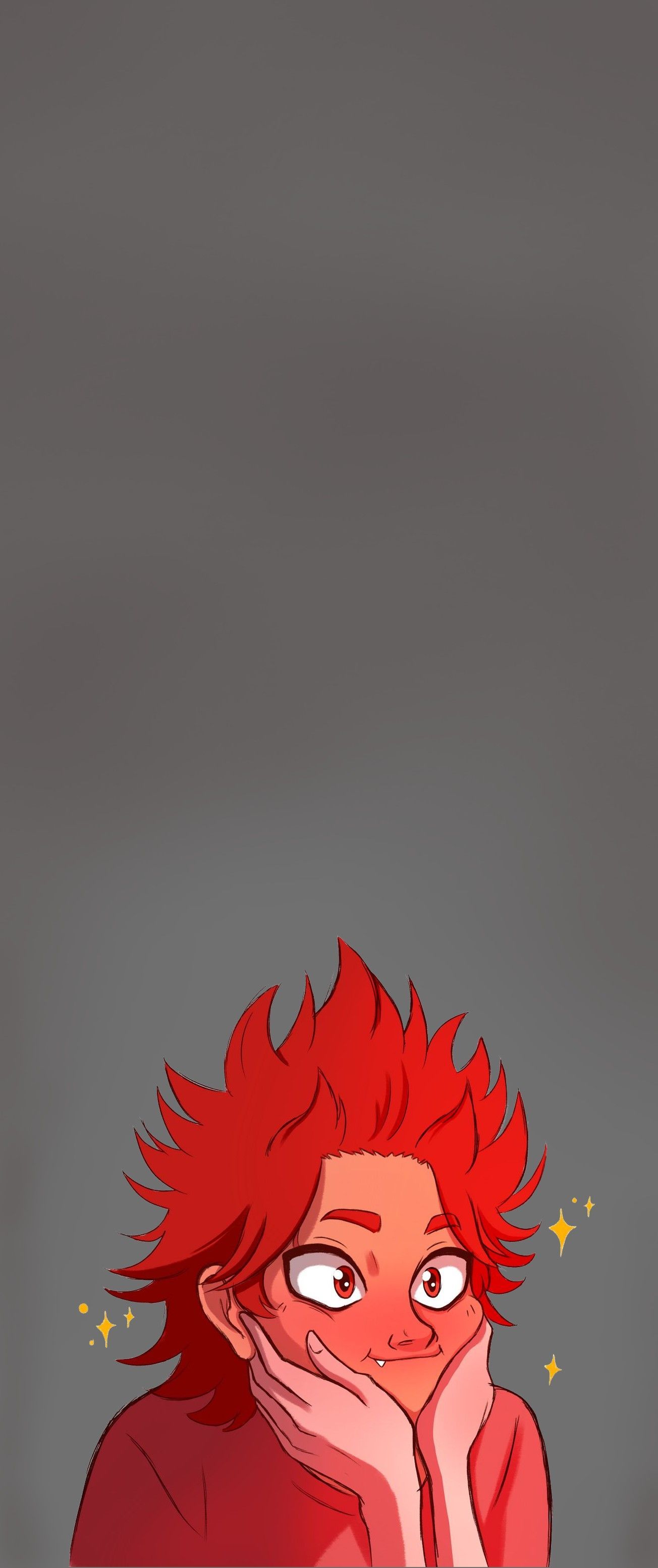 Kirishima Phone Wallpapers - Wallpaper Cave