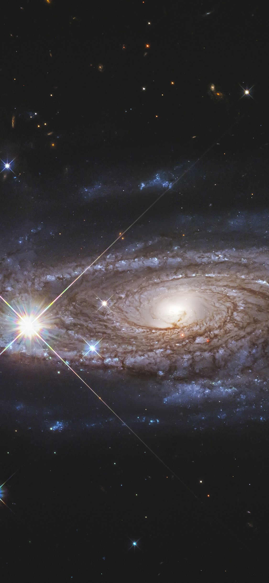 Nasa Photo Galaxy 4k iPhone XS, iPhone iPhone X HD 4k Wallpaper, Image, Background, Photo and Picture