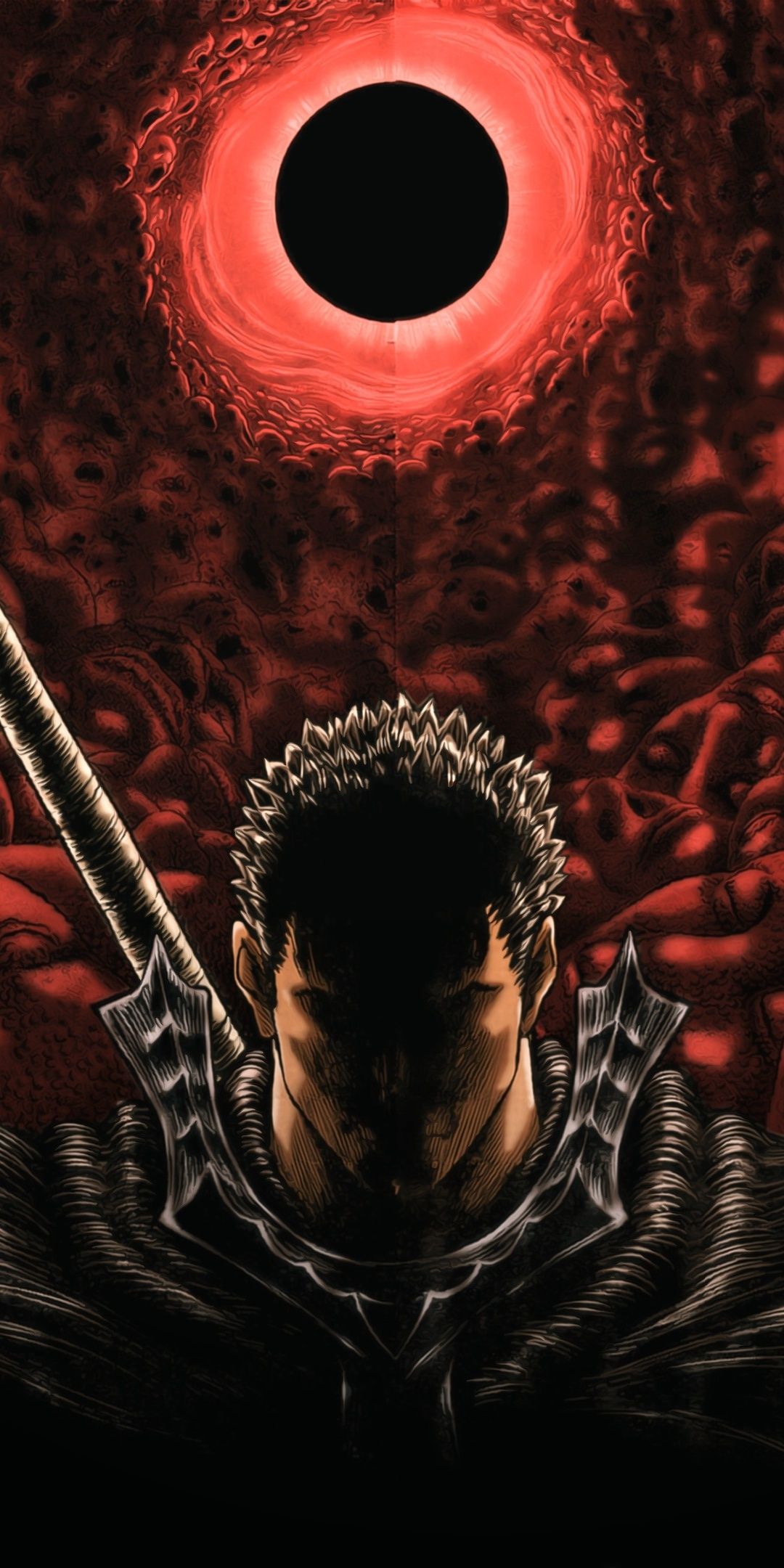 Berserk One Plus 5T, Honor 7x, Honor view 10, Lg Q6 HD 4k Wallpaper, Image, Background, Photo and Picture