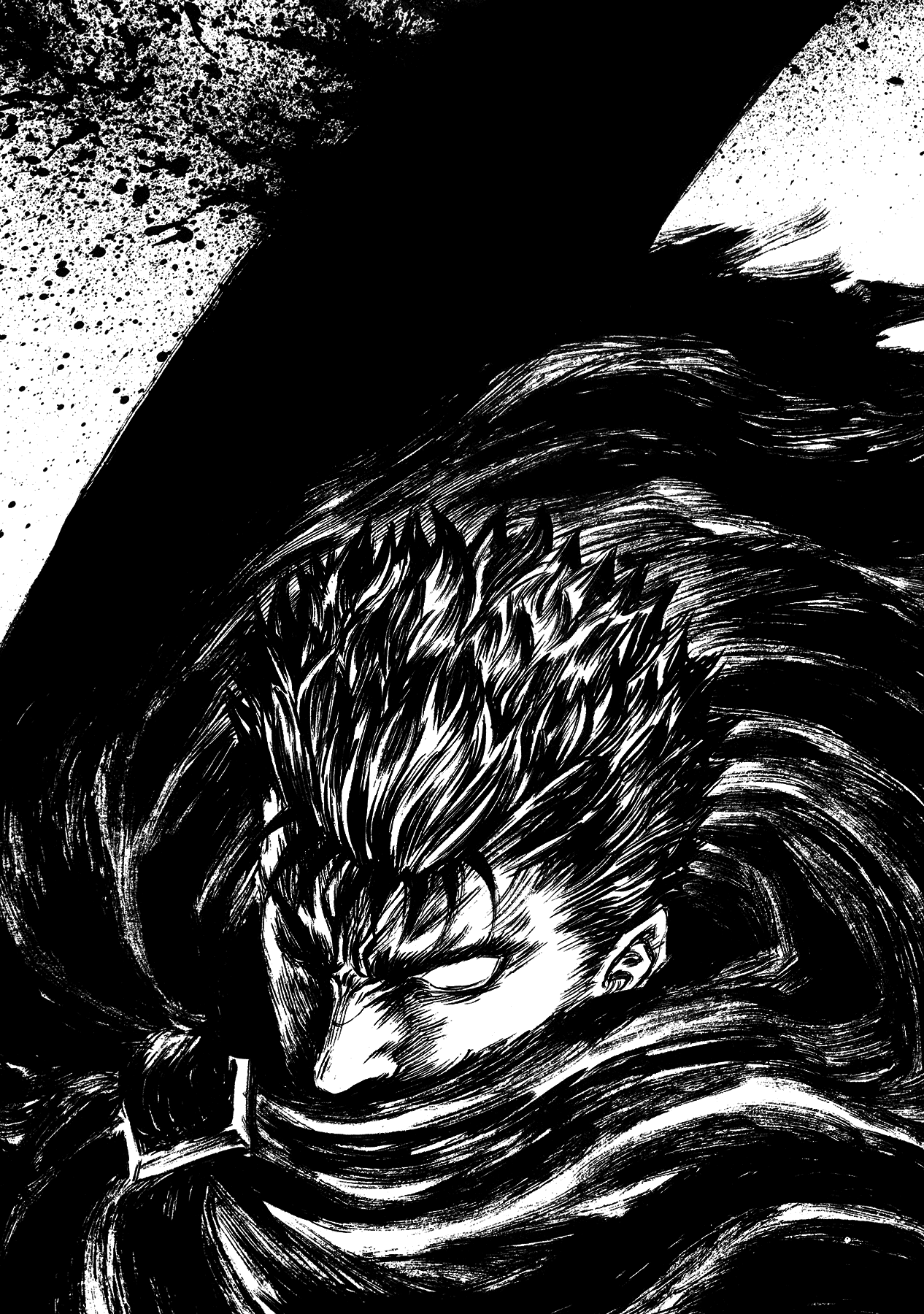 Berserk iPhone Wallpaper