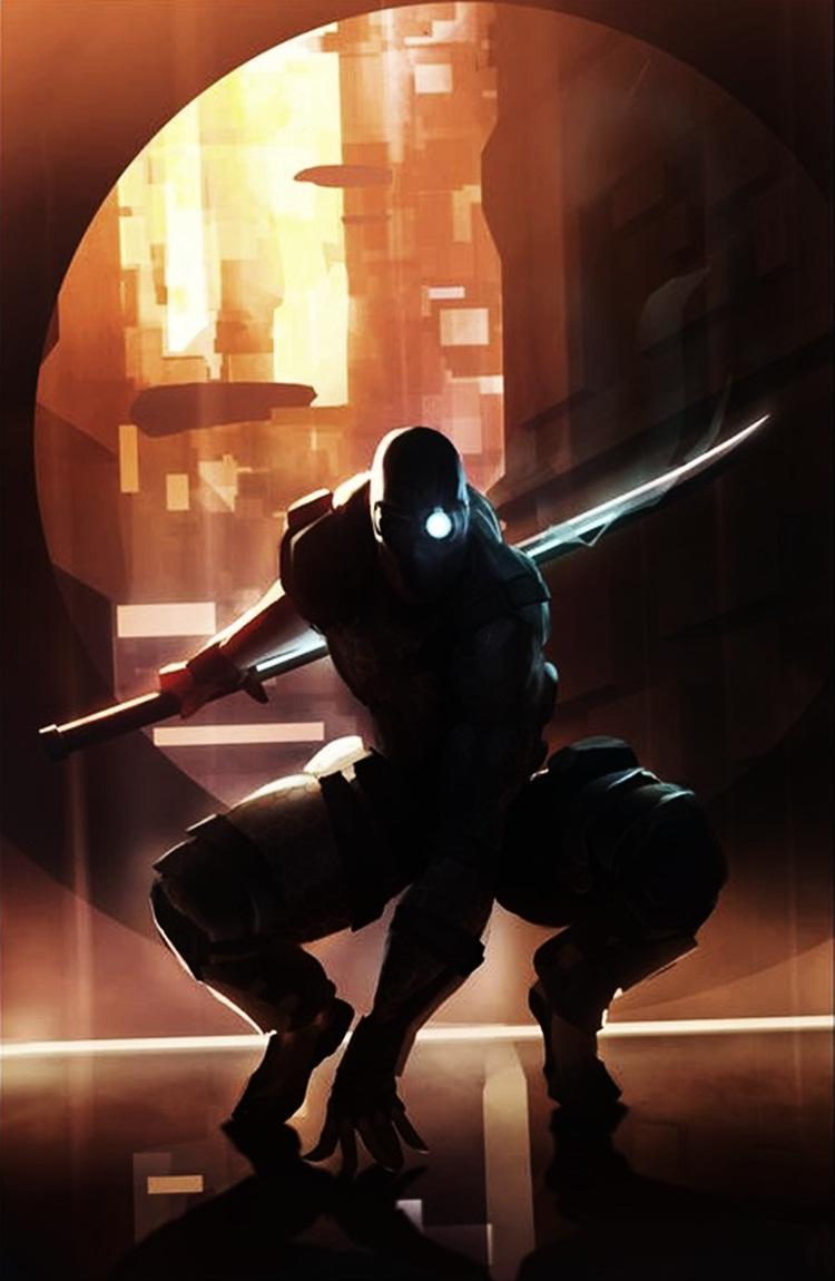 Ninja Gaiden Wallpaper for Android