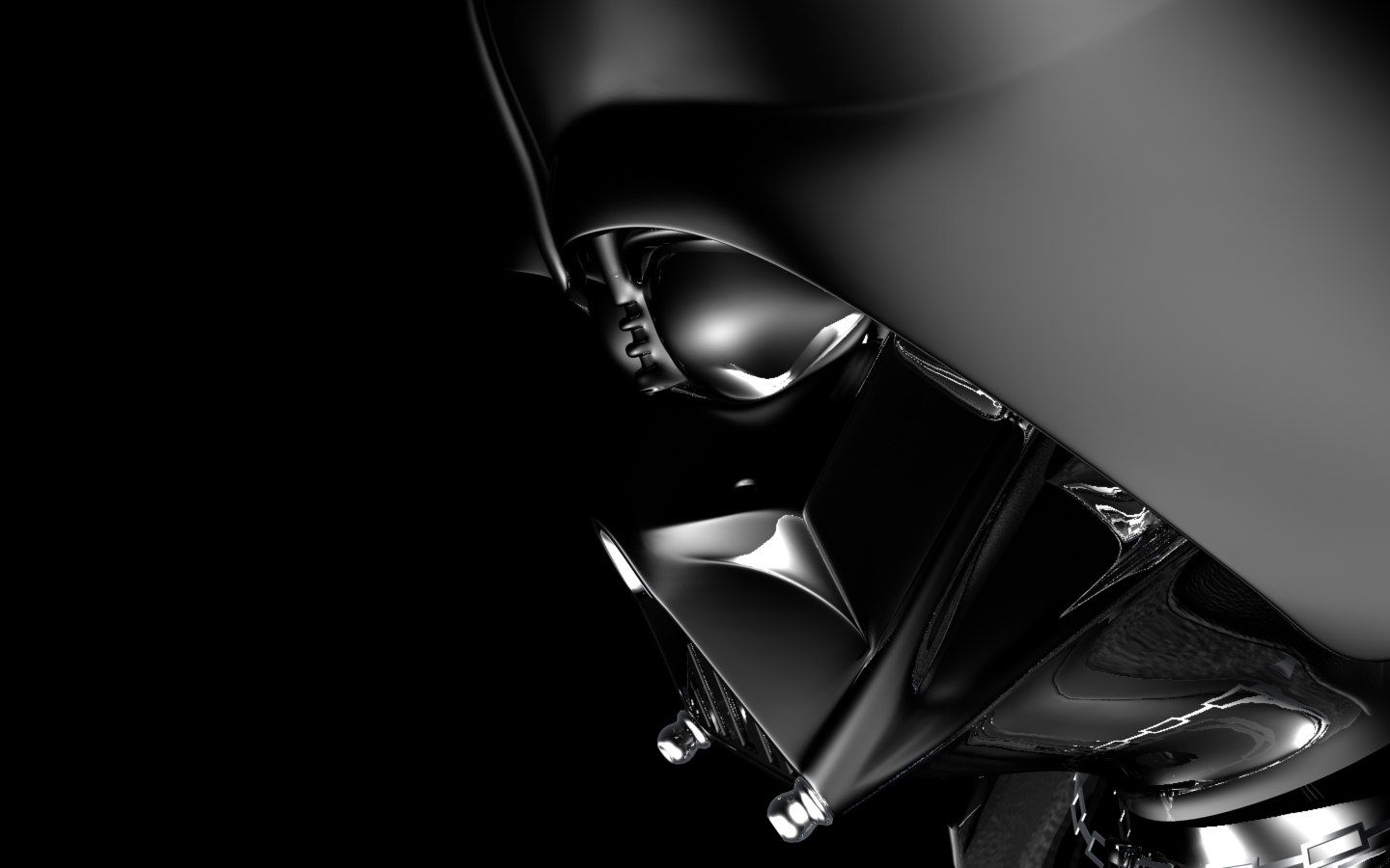 Free 'Star Wars' Darth Vader Desktop Wallpaper [Star Wars] Geek Twins