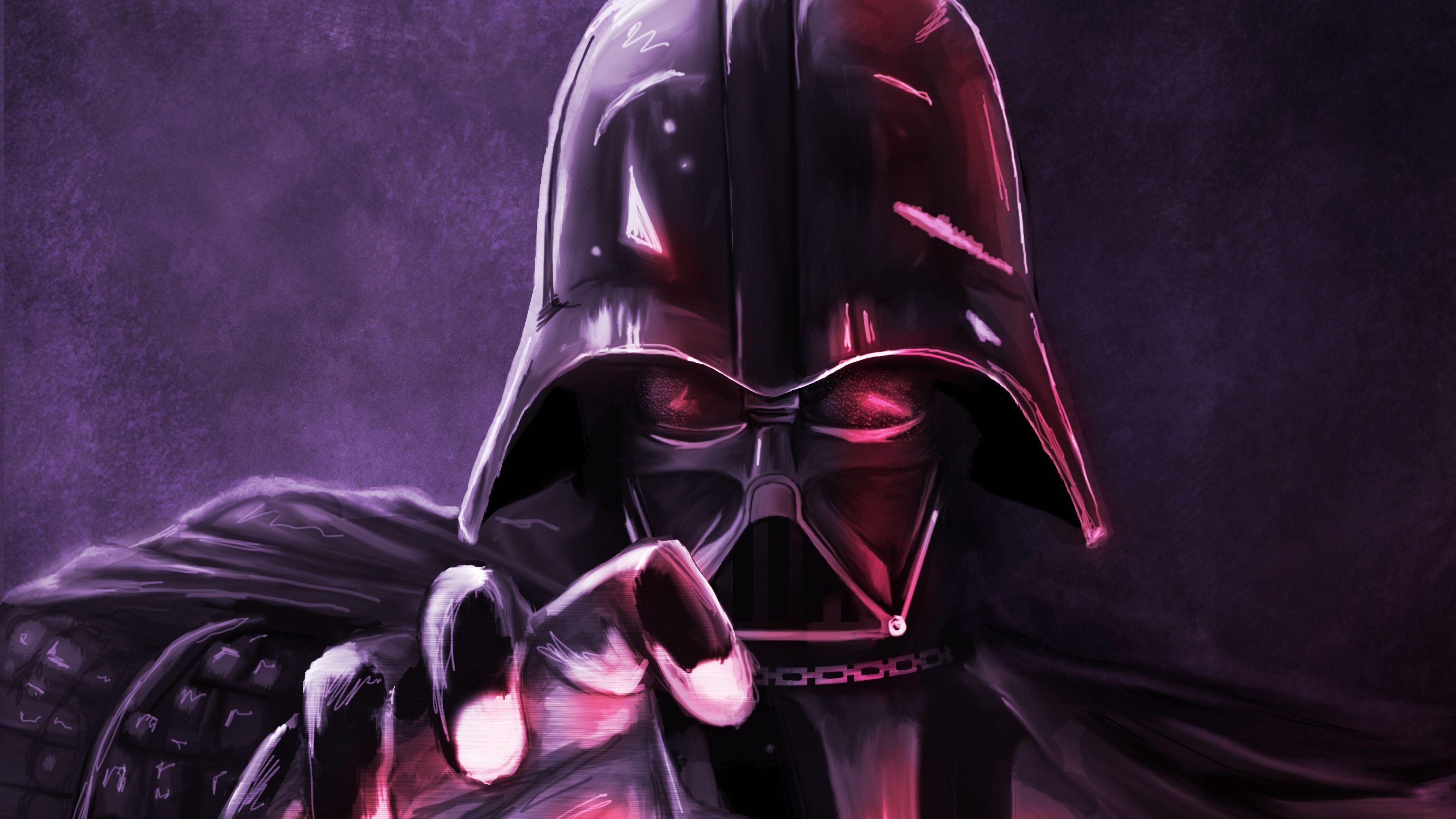 Vader Wallpaper