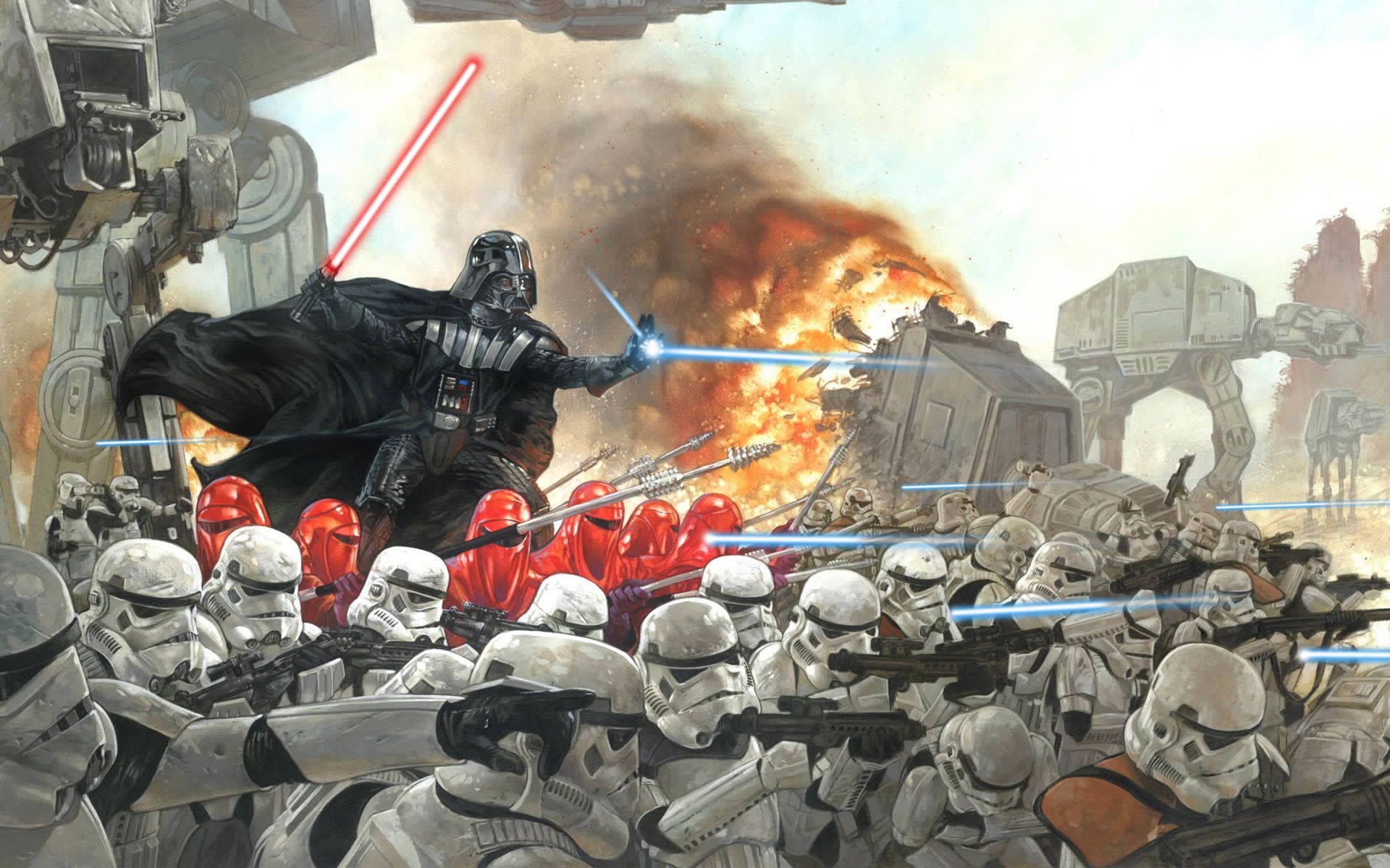 Star Wars Darth Vader 13164 HD wallpaper