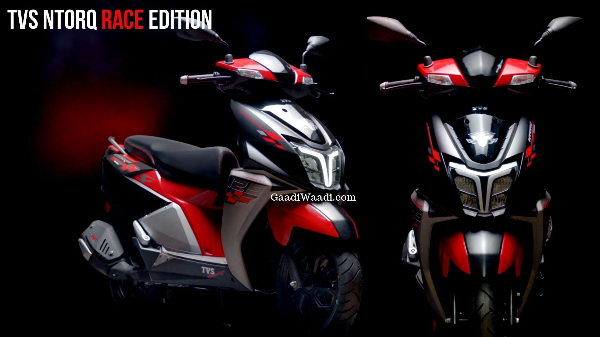 TVS Ntorq 125 Images , Colours , Varients , Price , Specs And Features
