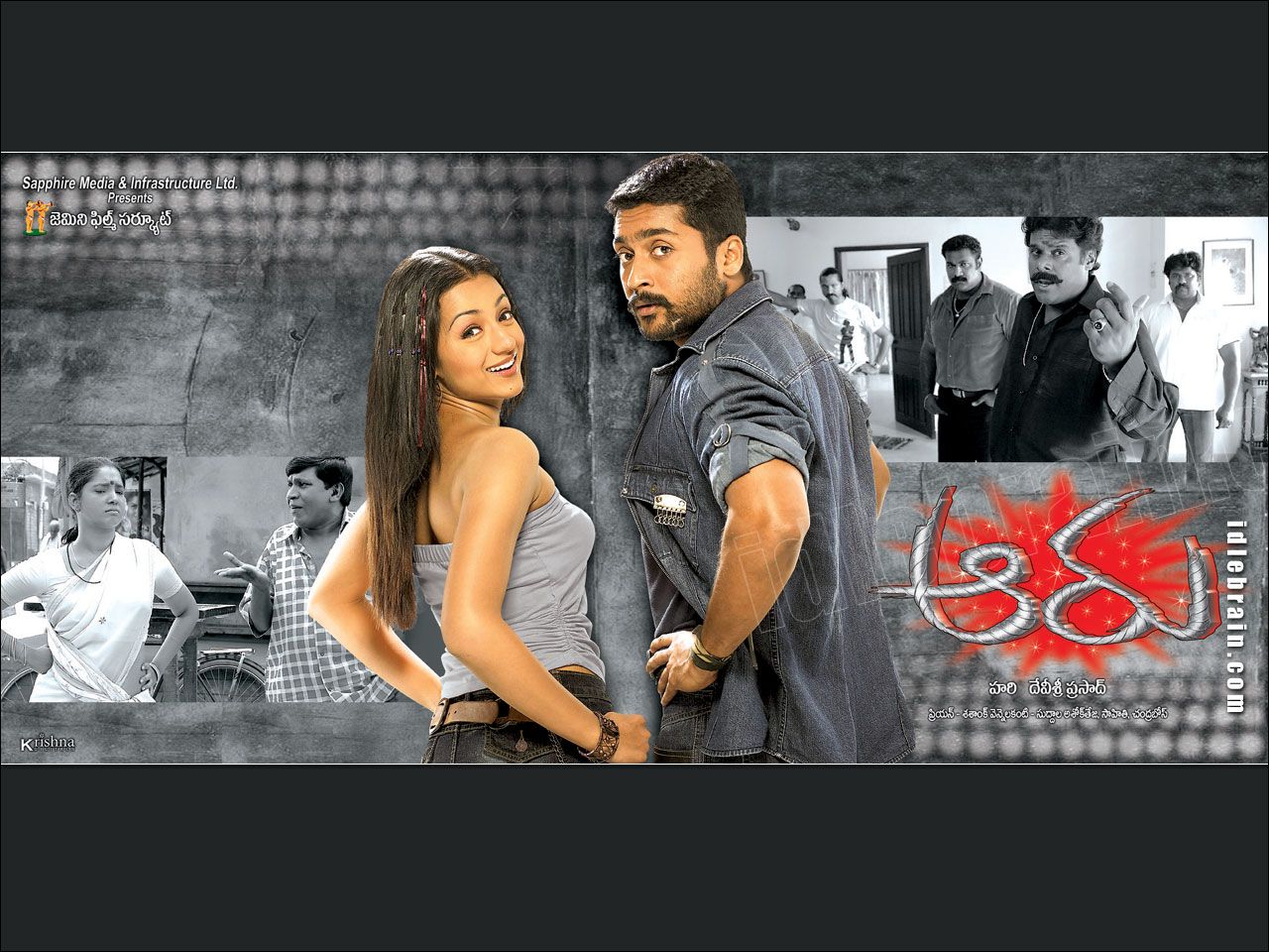 Aaru Movie Surya Wallpapers Wallpaper Cave