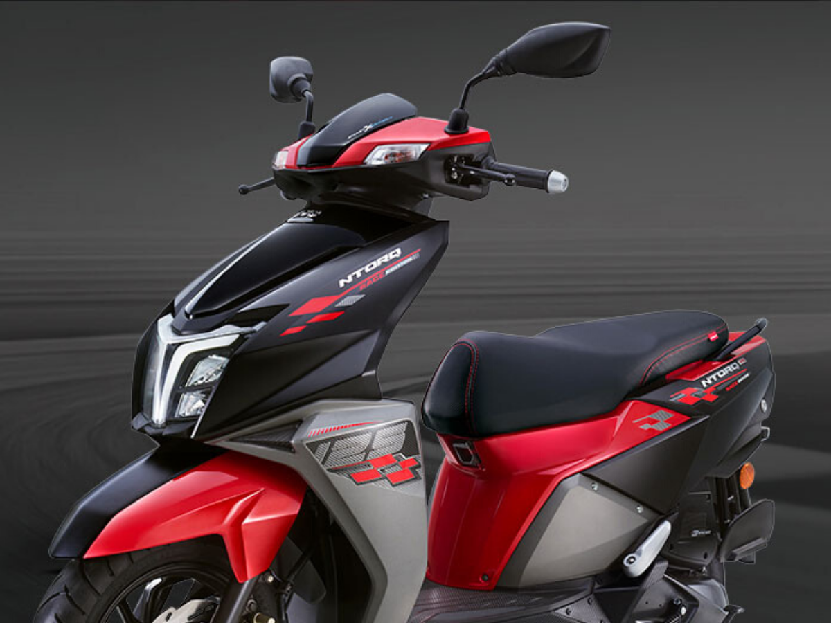 TVS NTORQ 125 Race Edition launched in Sri Lanka of India