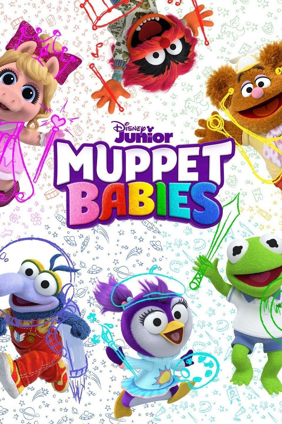 Muppet Babies (2018 2020). Muppet Babies, Muppets, The Muppet Show